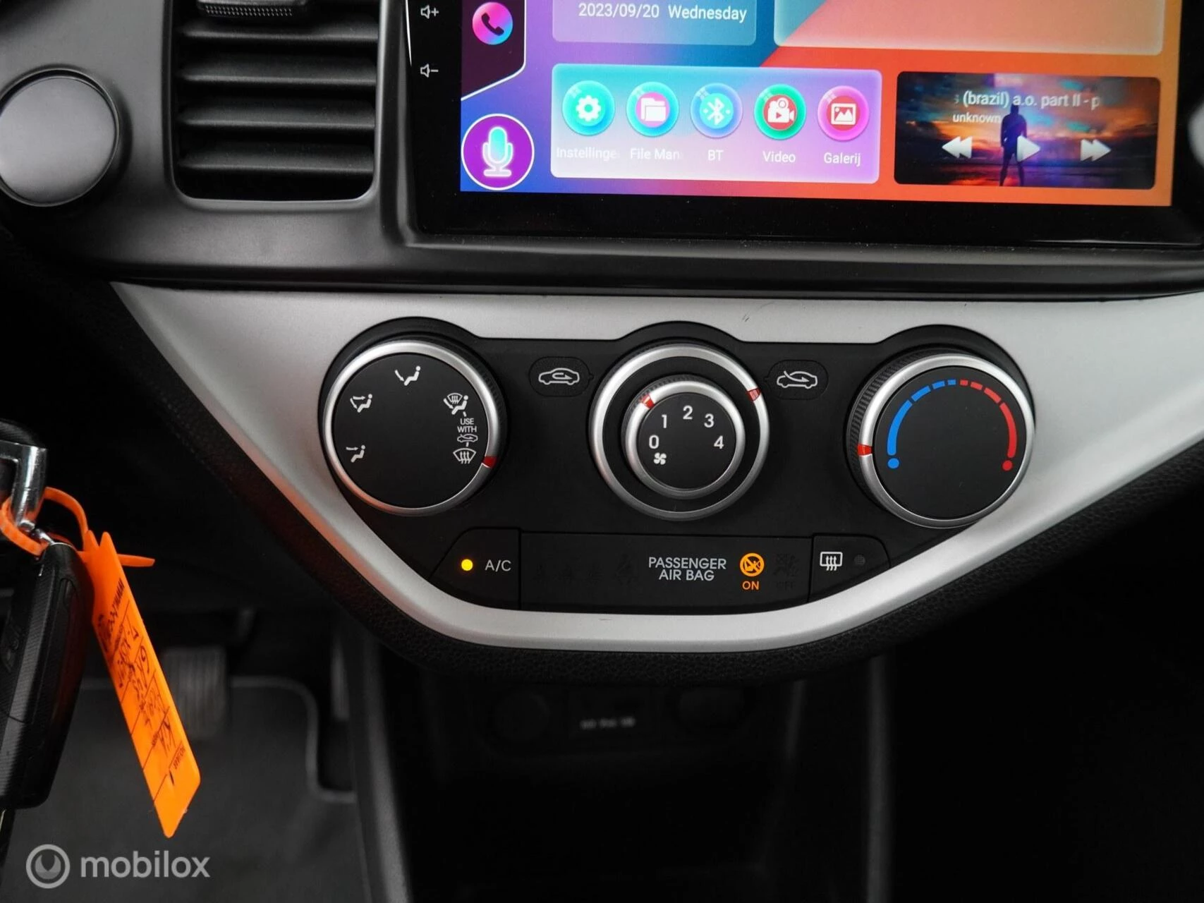 Hoofdafbeelding Kia Picanto