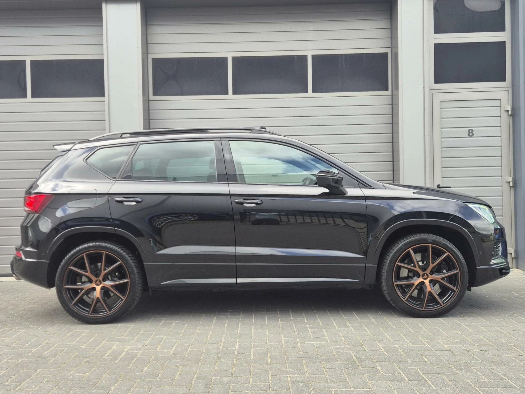 Hoofdafbeelding CUPRA Ateca