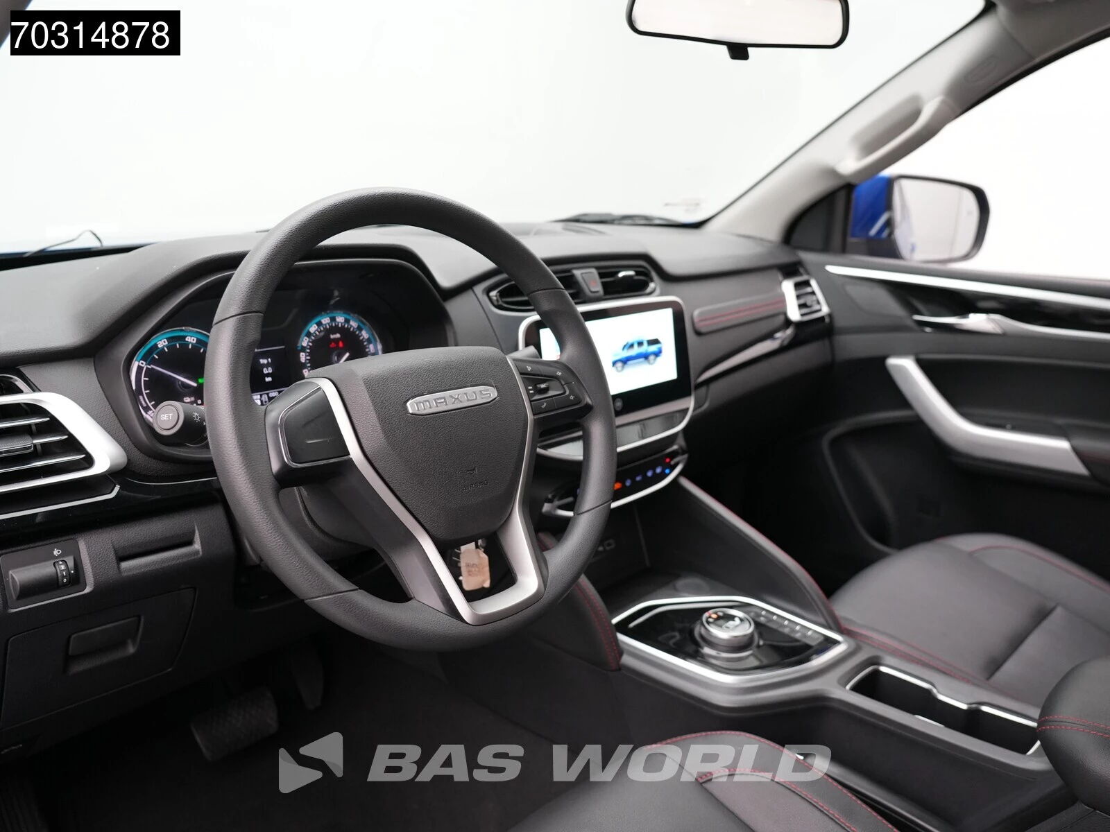 Hoofdafbeelding Maxus T90 EV