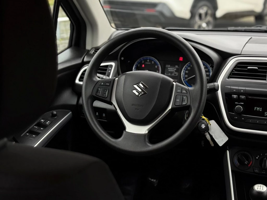 Hoofdafbeelding Suzuki S-Cross