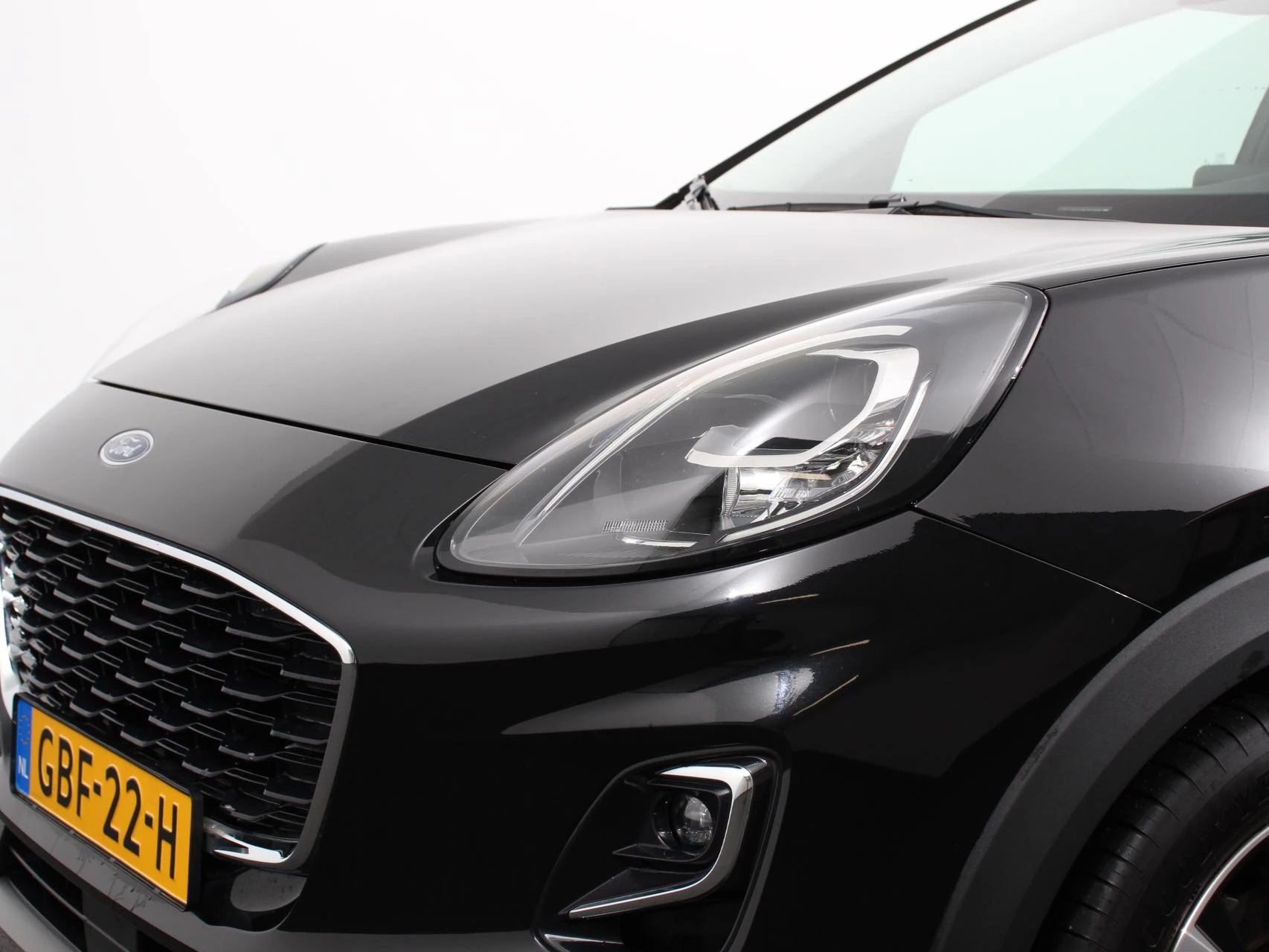 Hoofdafbeelding Ford Puma