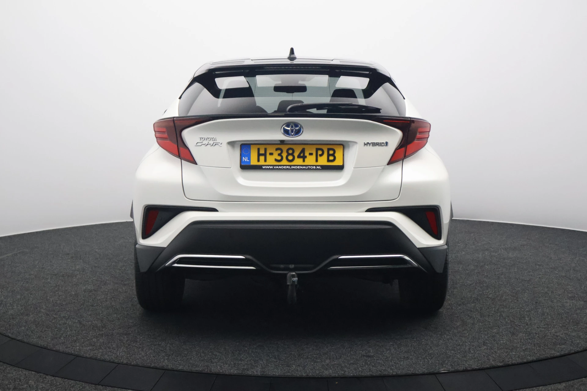 Hoofdafbeelding Toyota C-HR