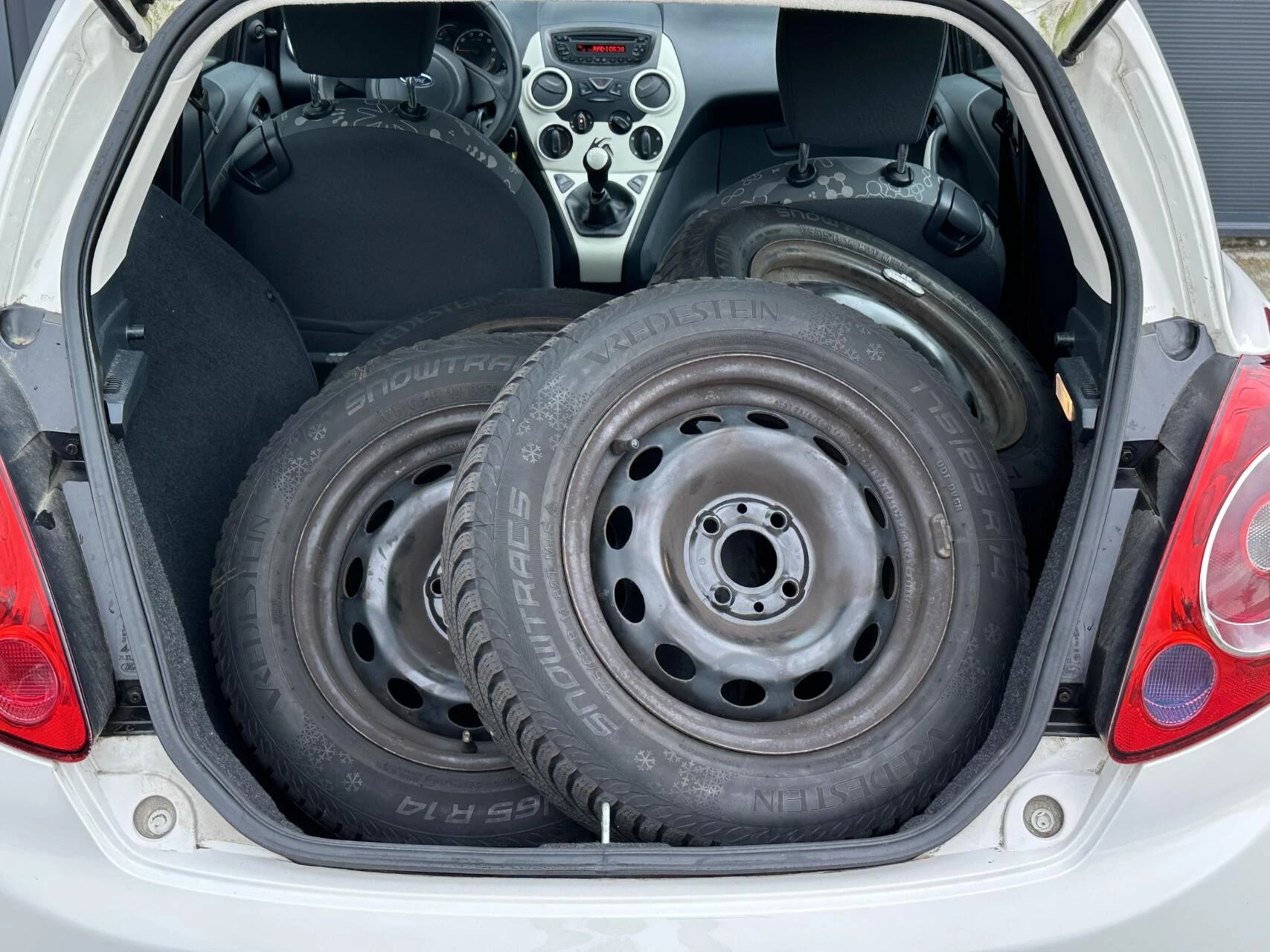 Hoofdafbeelding Ford Ka