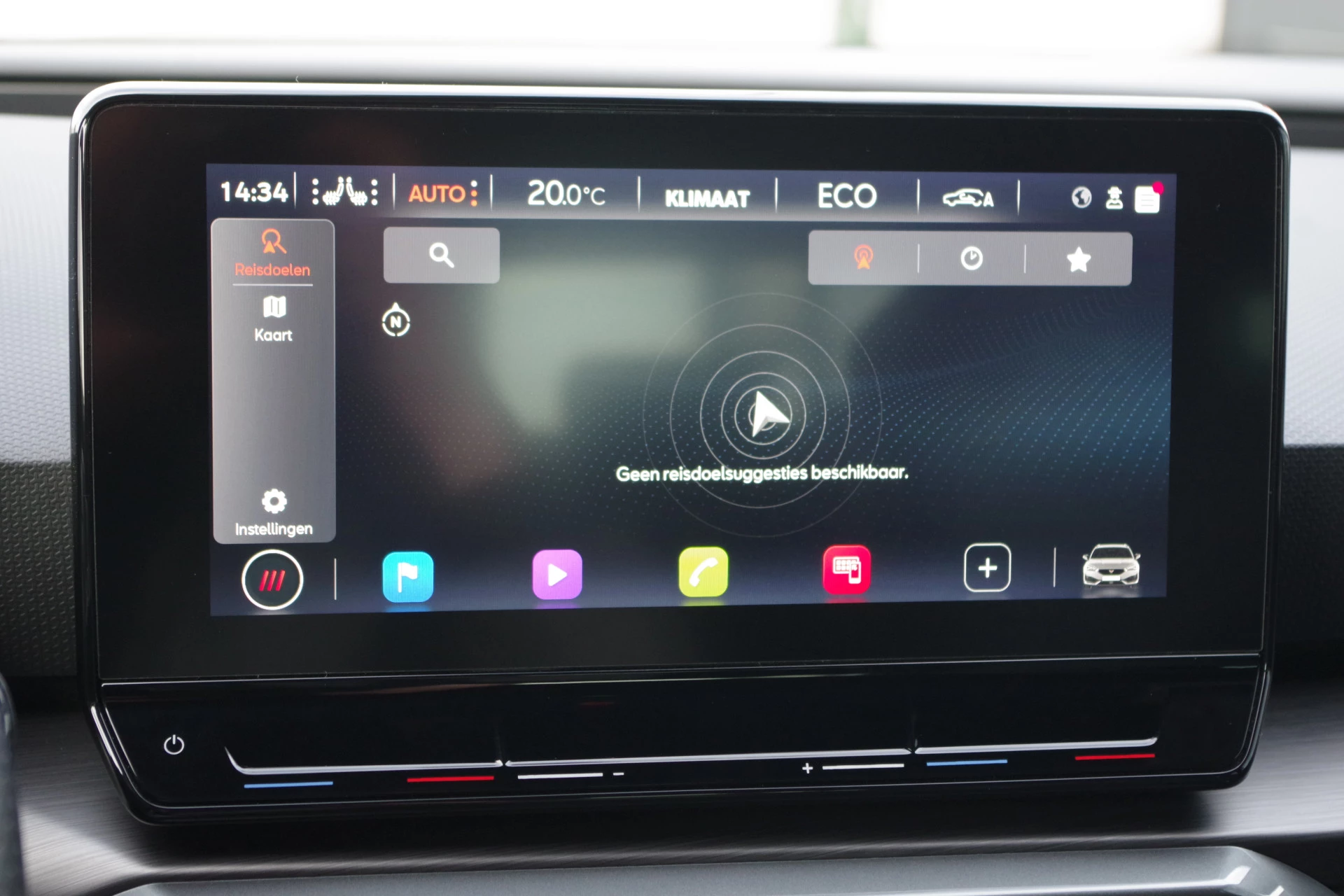 Hoofdafbeelding CUPRA Leon Sportstourer