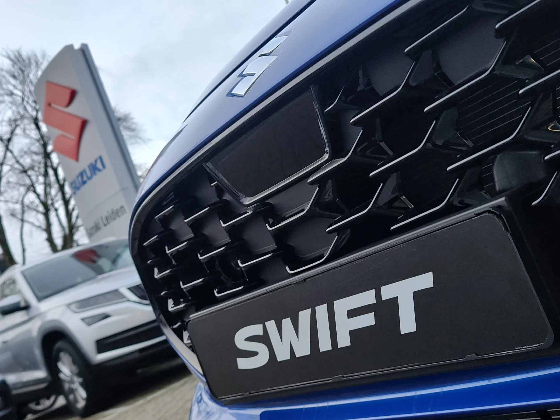 Hoofdafbeelding Suzuki Swift