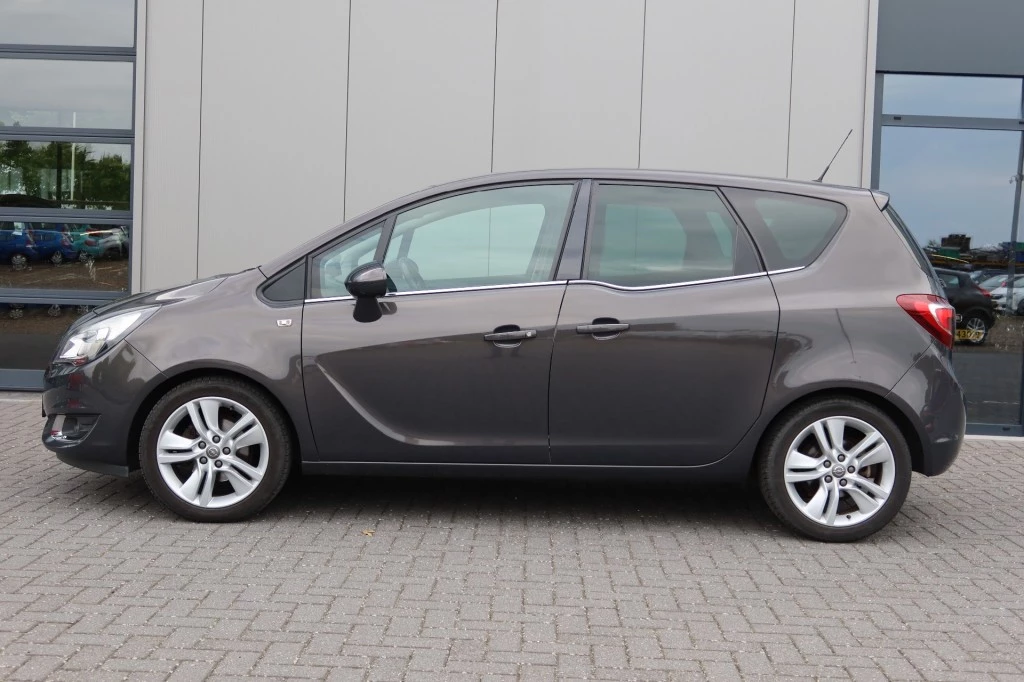 Hoofdafbeelding Opel Meriva