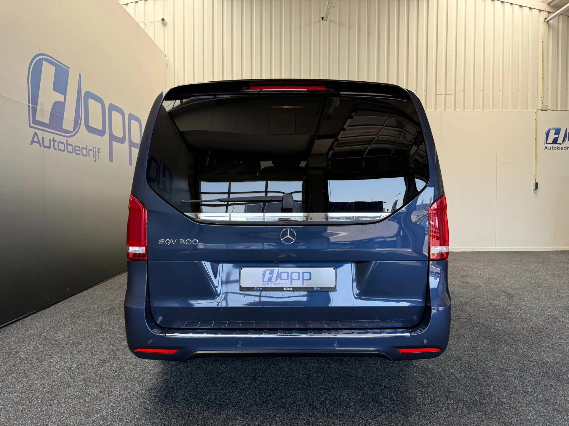 Hoofdafbeelding Mercedes-Benz EQV