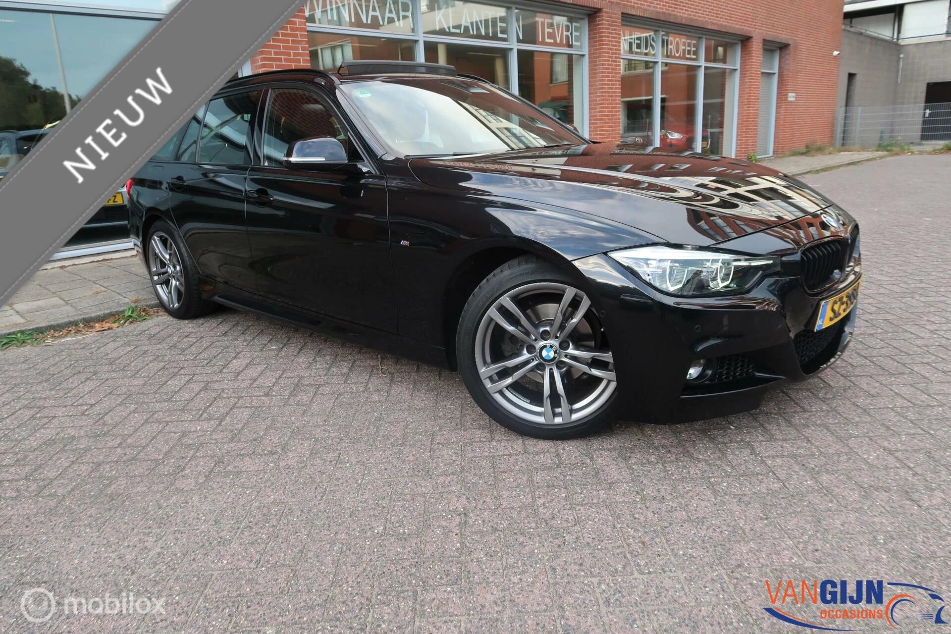 Hoofdafbeelding BMW 3 Serie