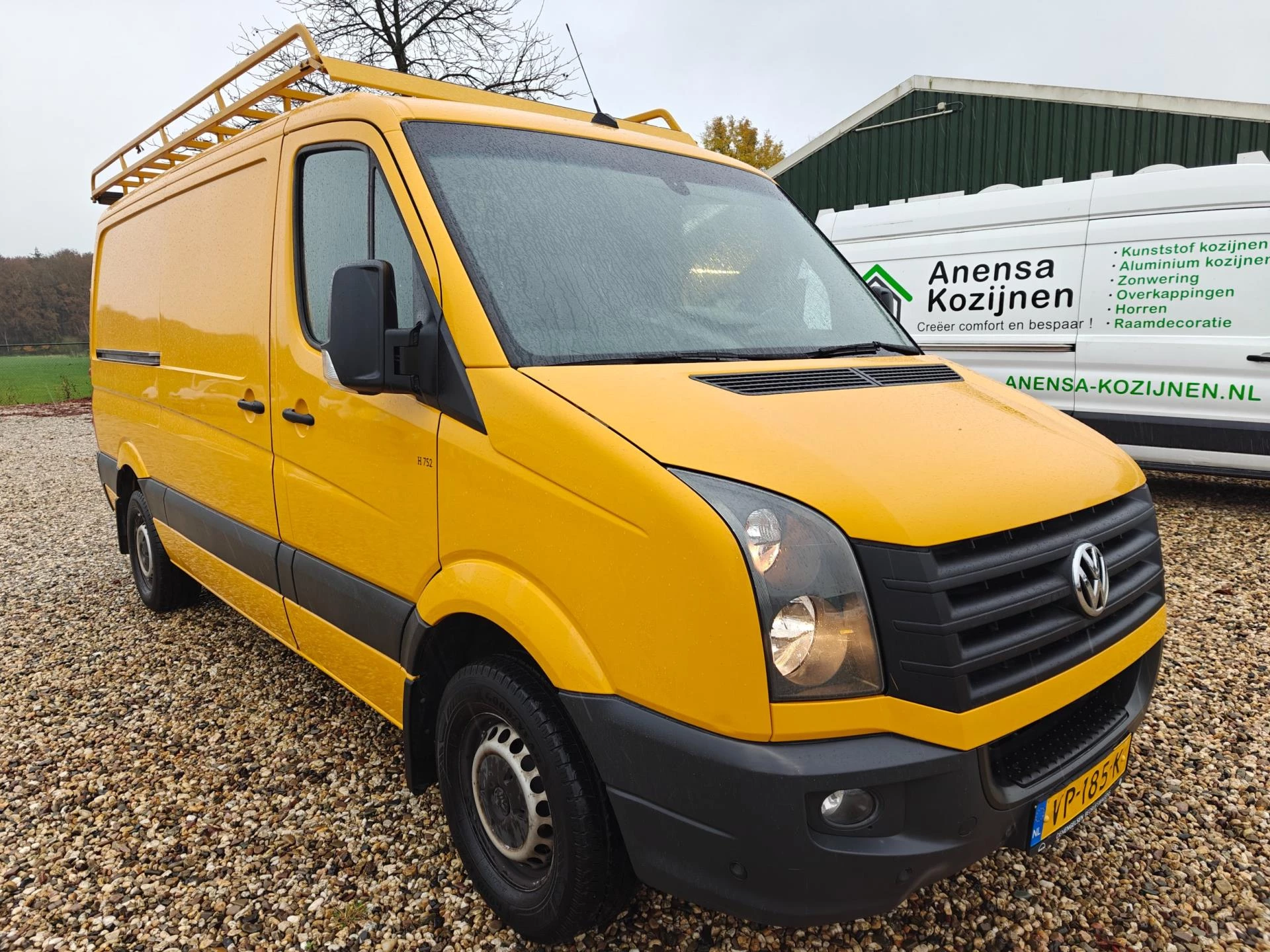 Hoofdafbeelding Volkswagen Crafter