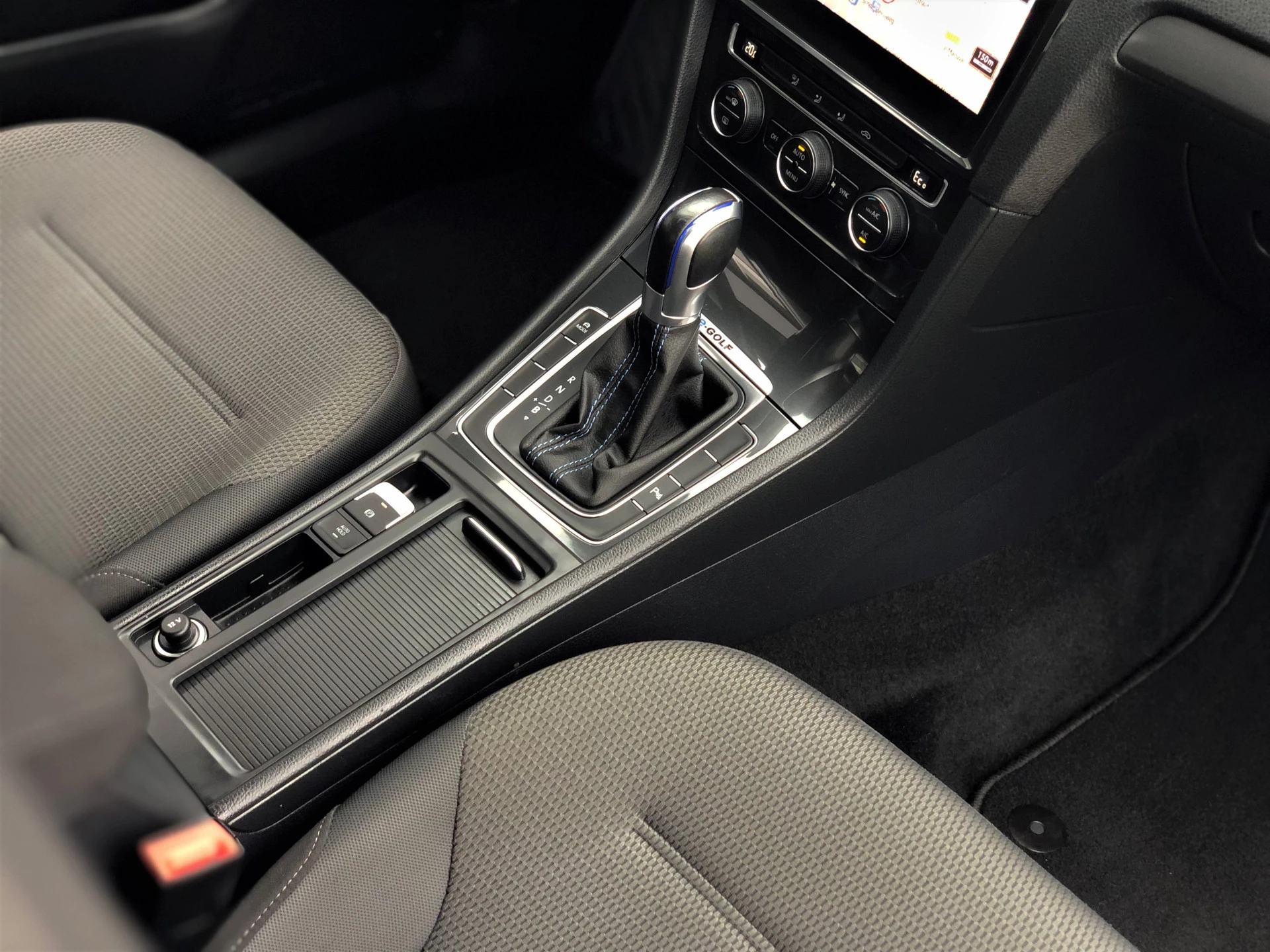 Hoofdafbeelding Volkswagen e-Golf