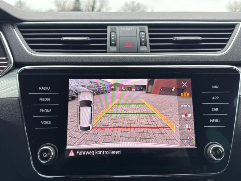 Hoofdafbeelding Škoda Superb