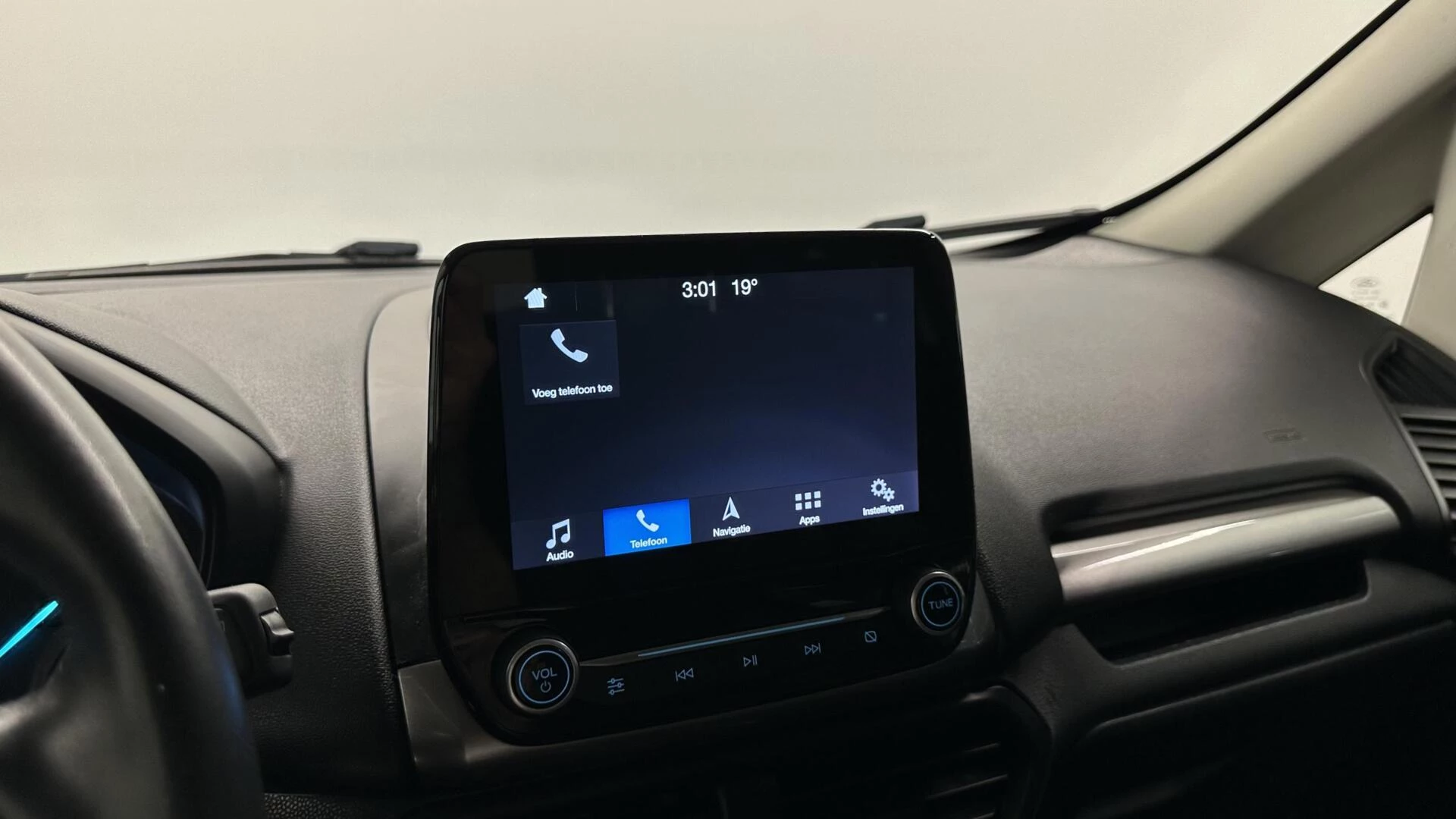 Hoofdafbeelding Ford EcoSport