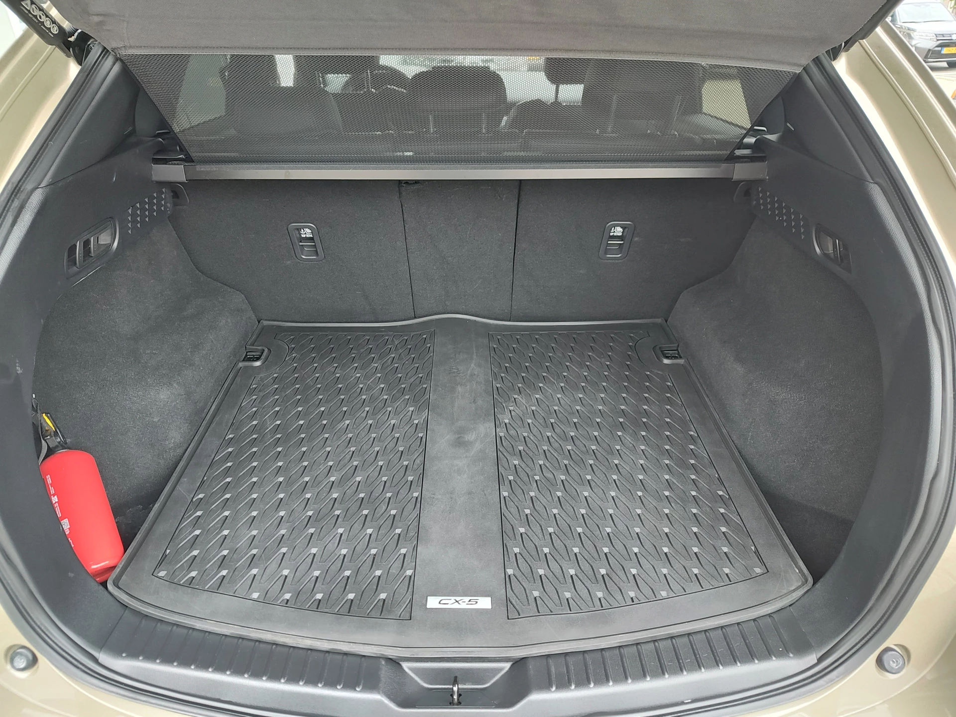 Hoofdafbeelding Mazda CX-5