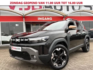 Dacia Duster 1.6 HYBRID 140 EXTREME AUT. LED NAVI CAMERA CARPLAY WINTER-PAKKET