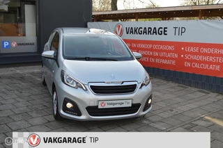 Peugeot 108 1.0 e-VTi Carplay/Android auto