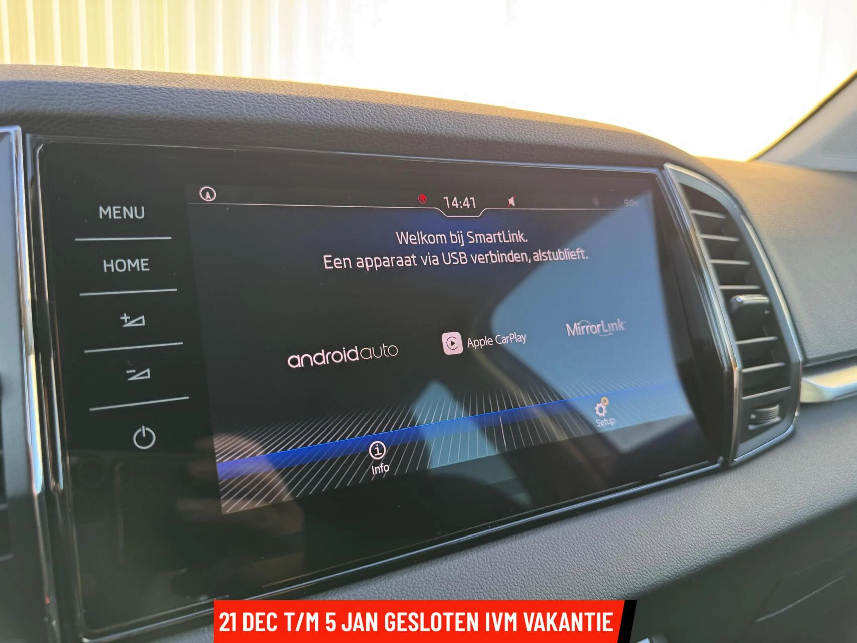 Hoofdafbeelding Škoda Karoq