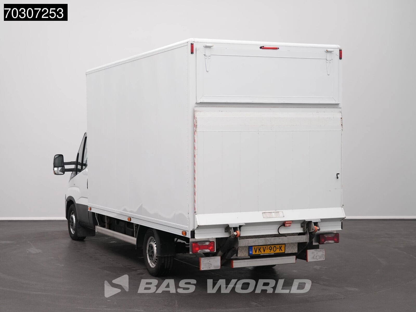 Hoofdafbeelding Iveco Daily