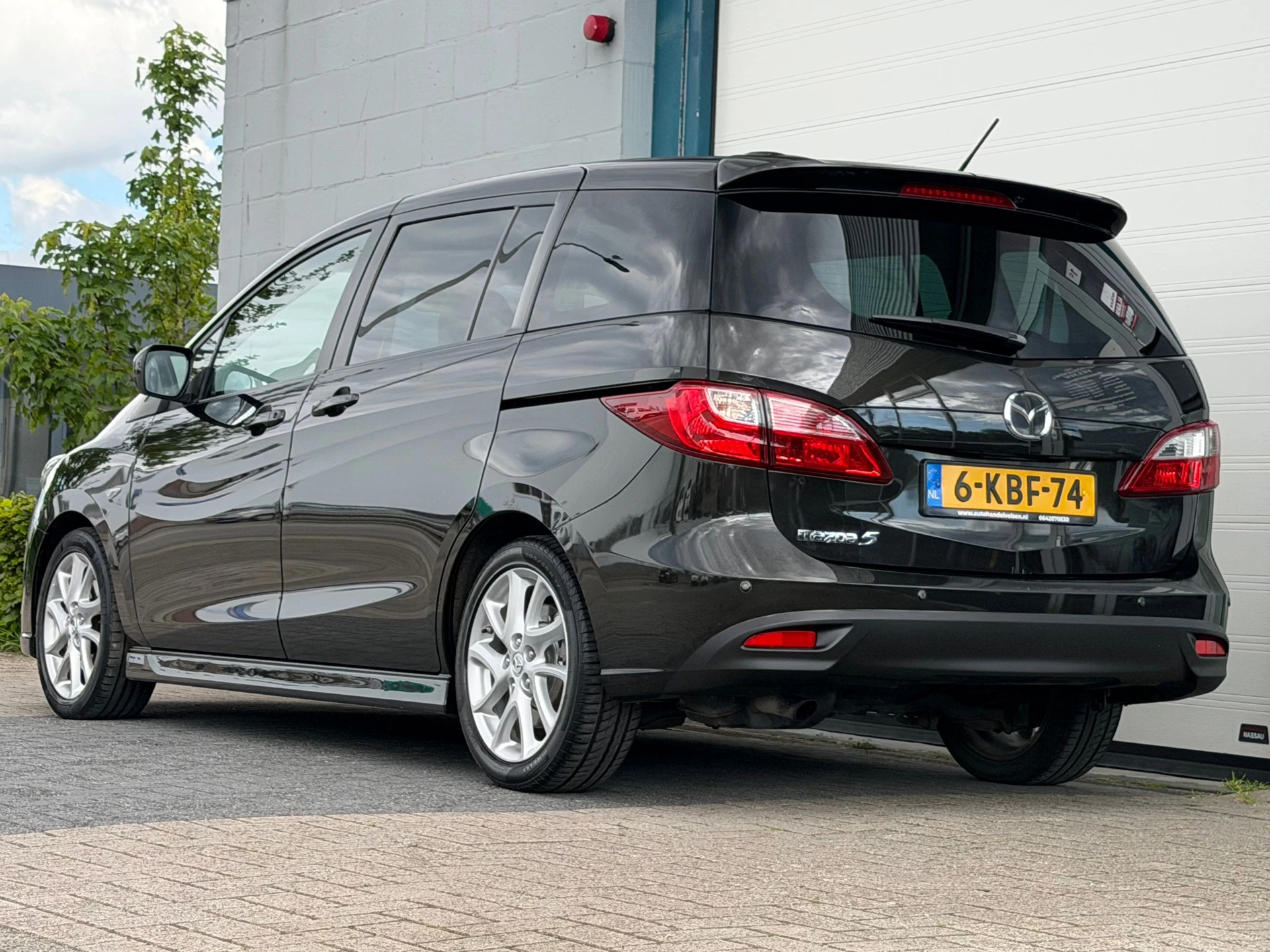Hoofdafbeelding Mazda 5
