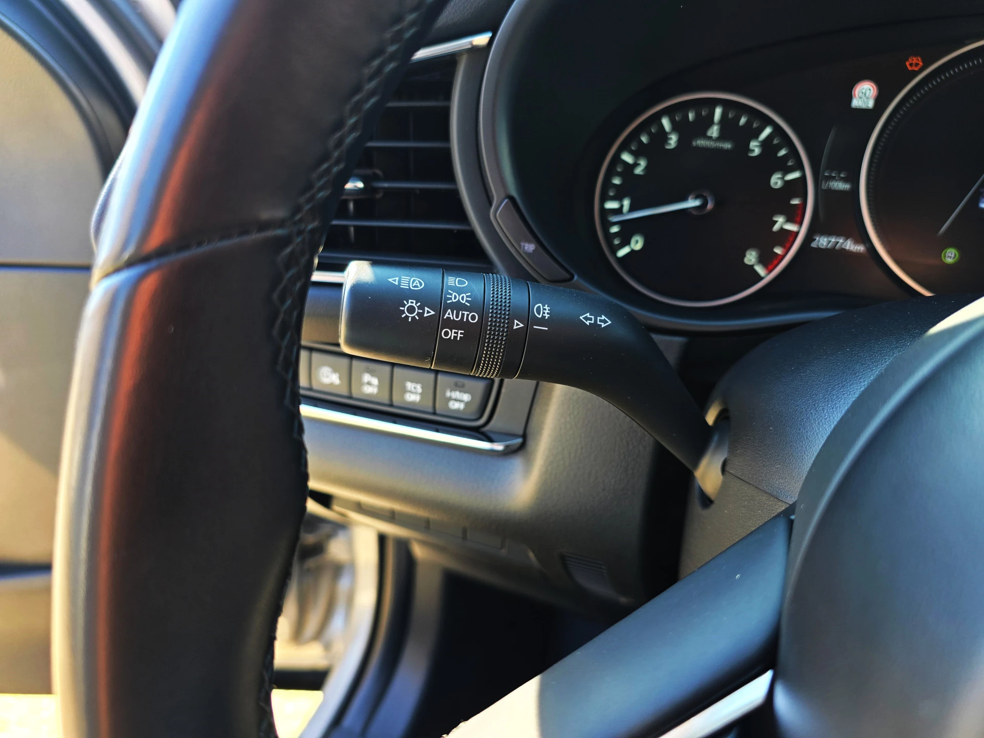 Hoofdafbeelding Mazda CX-30