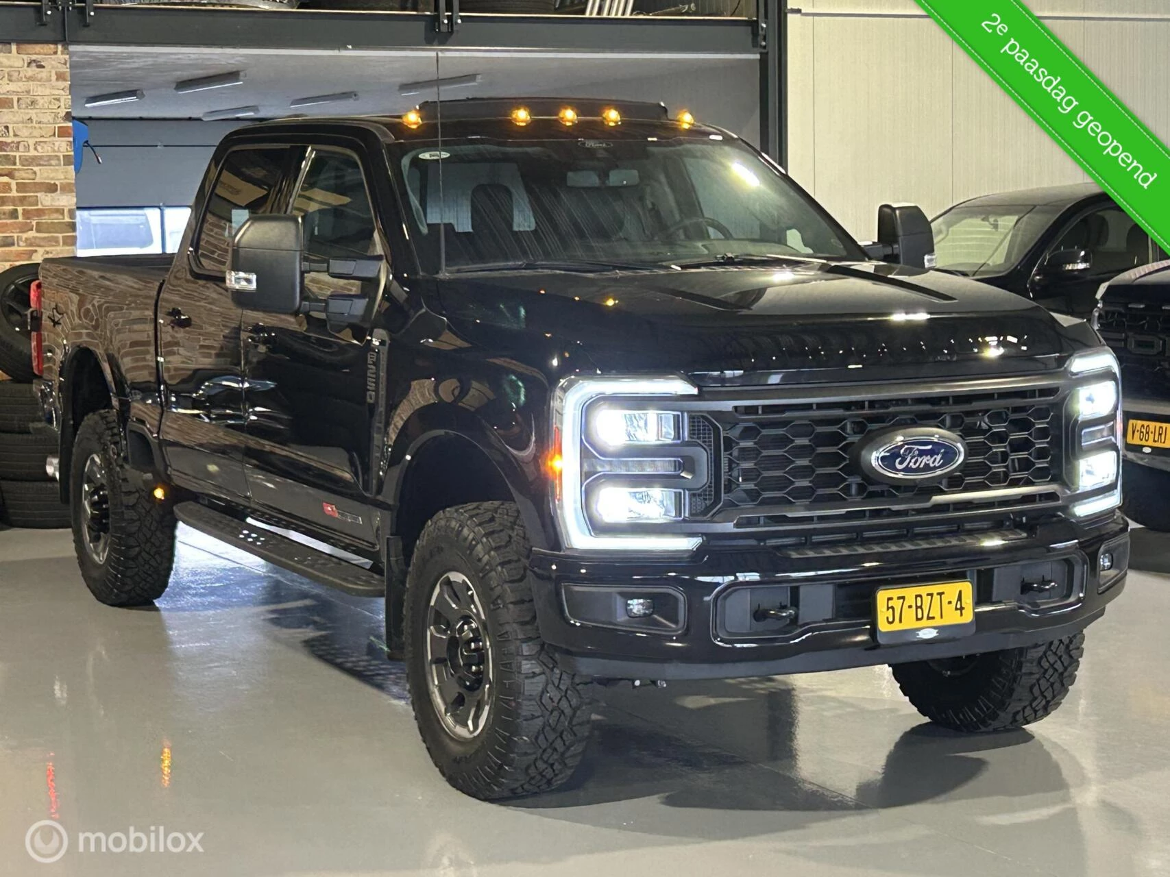 Hoofdafbeelding Ford F-250