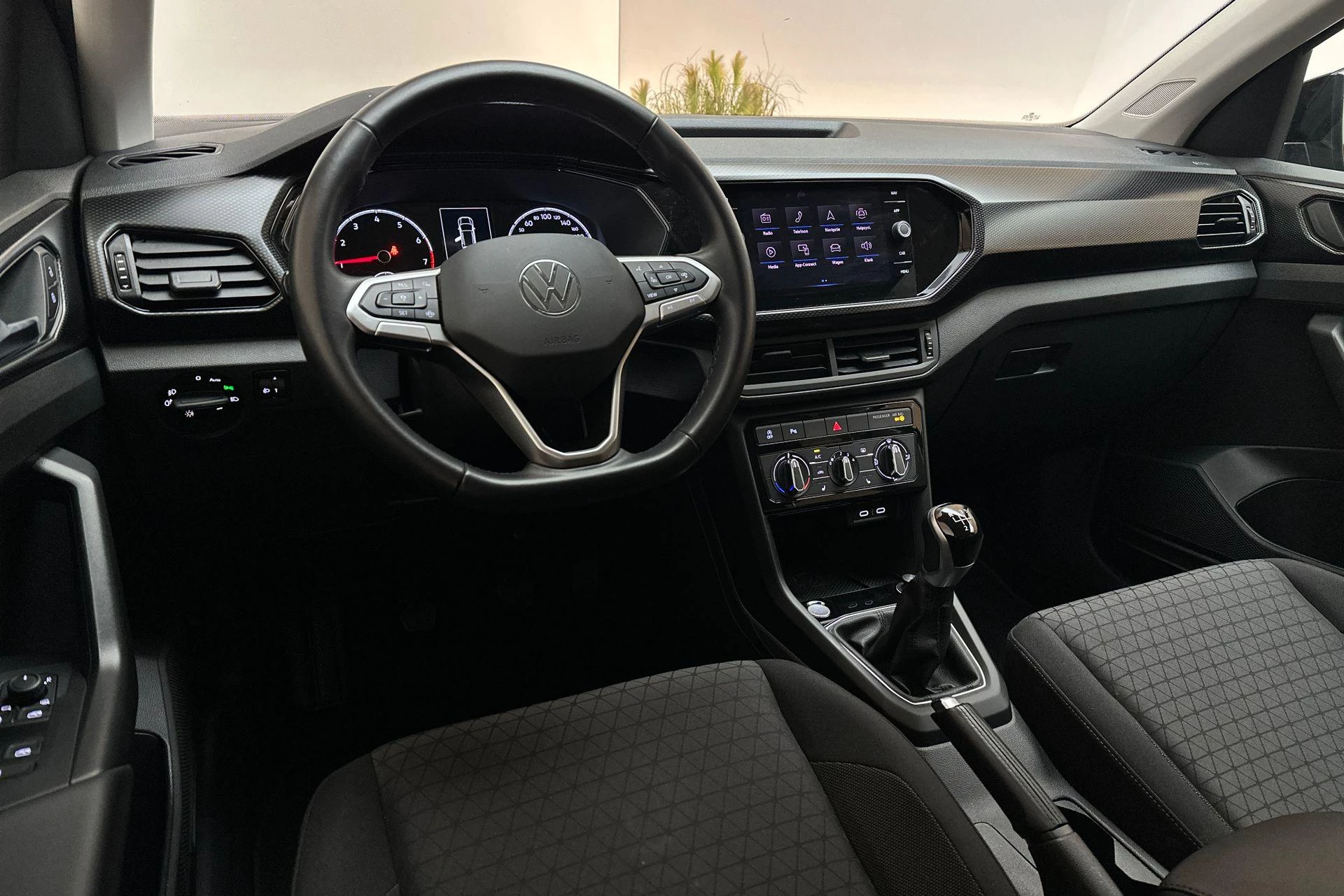 Hoofdafbeelding Volkswagen T-Cross