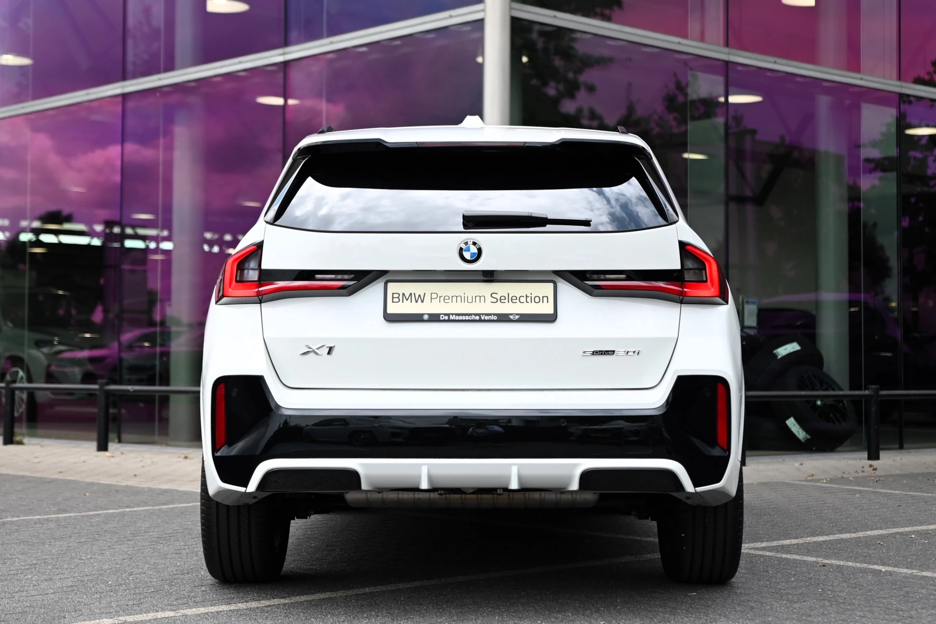 Hoofdafbeelding BMW X1