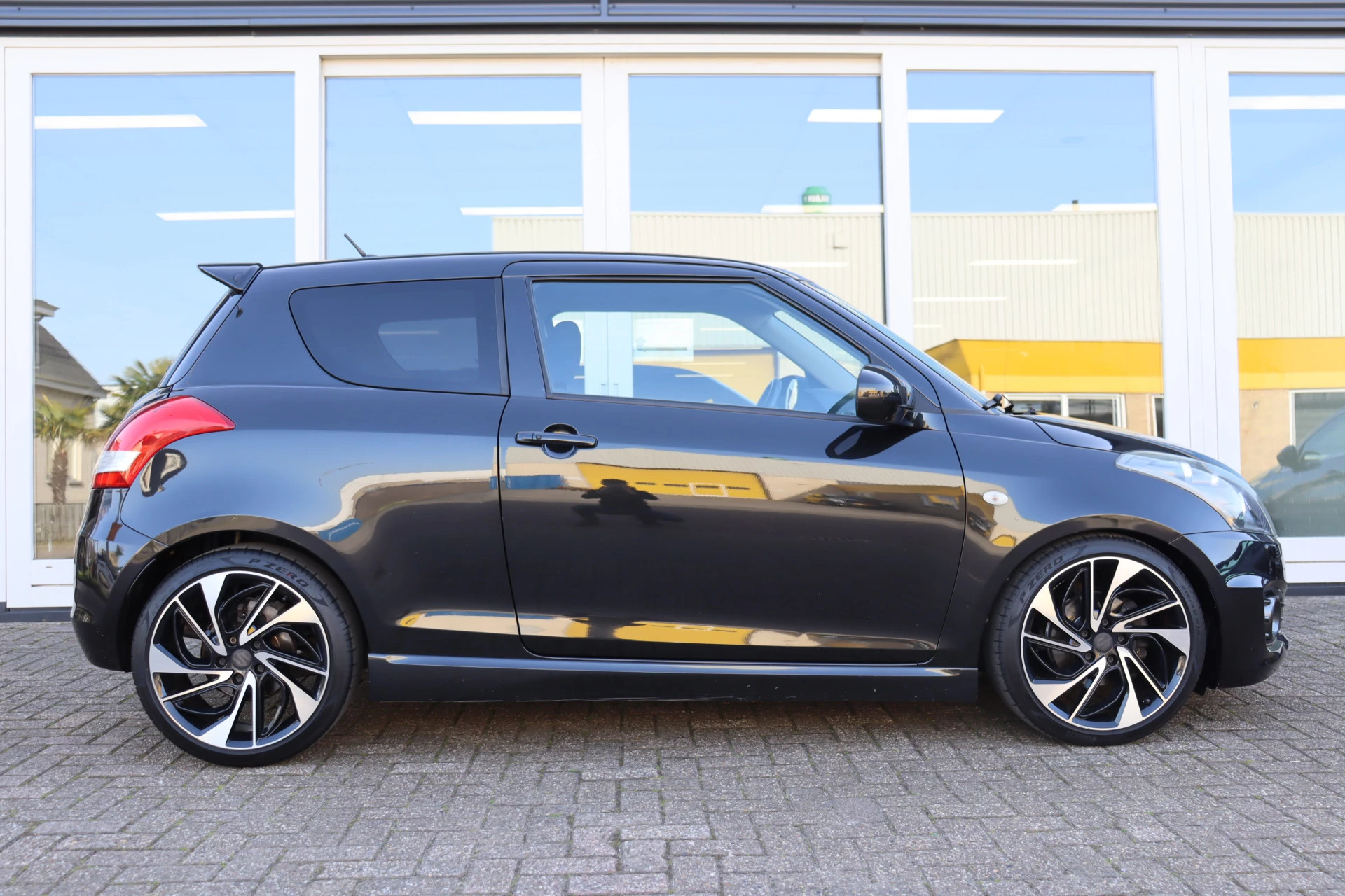 Hoofdafbeelding Suzuki Swift