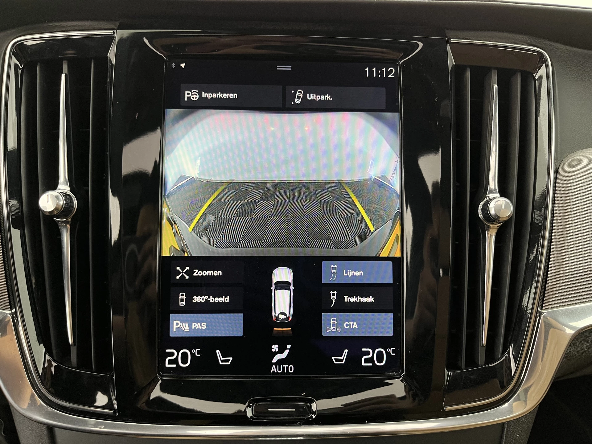 Hoofdafbeelding Volvo V90