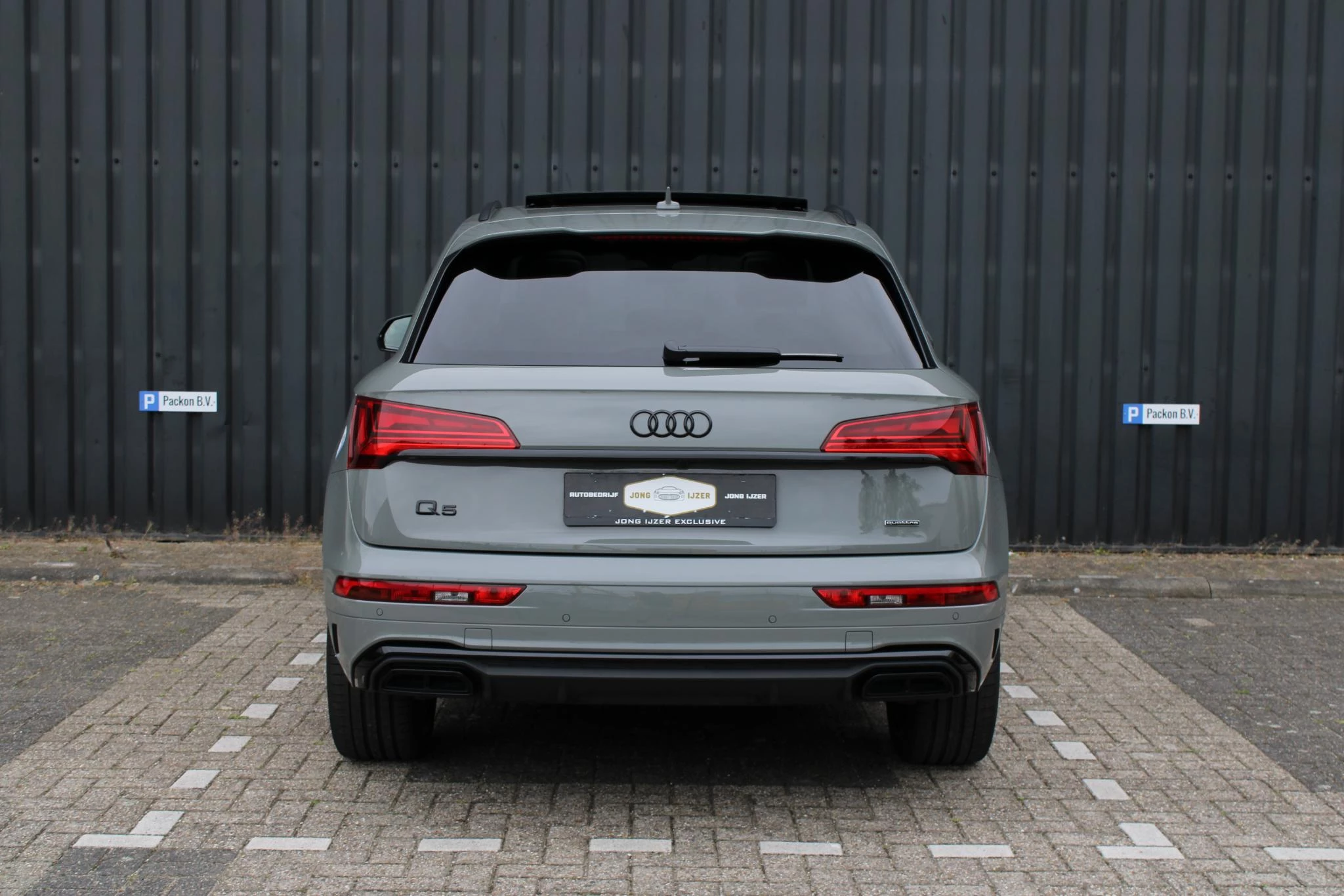 Hoofdafbeelding Audi Q5