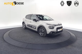 Citroen C3 PureTech 82 S&S Feel Edition | Apple Carplay | Parkeersensoren | Stoelverwarming | Climate Control