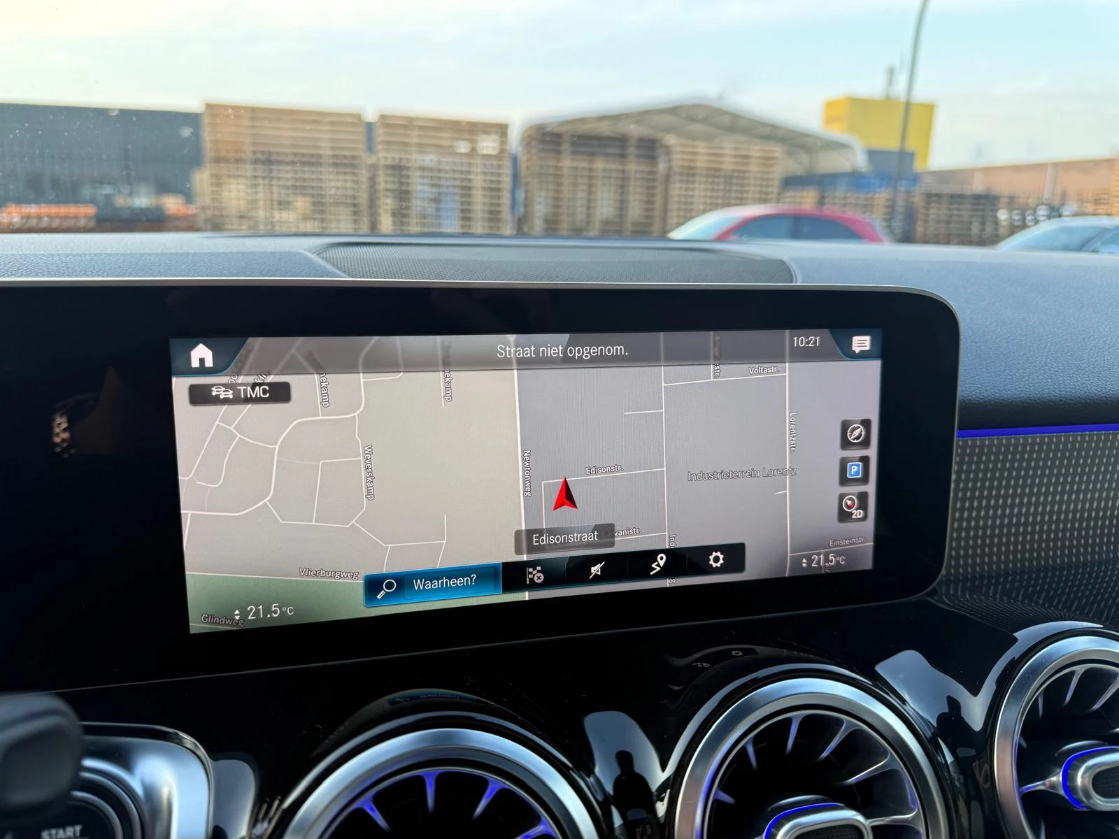 Hoofdafbeelding Mercedes-Benz GLB