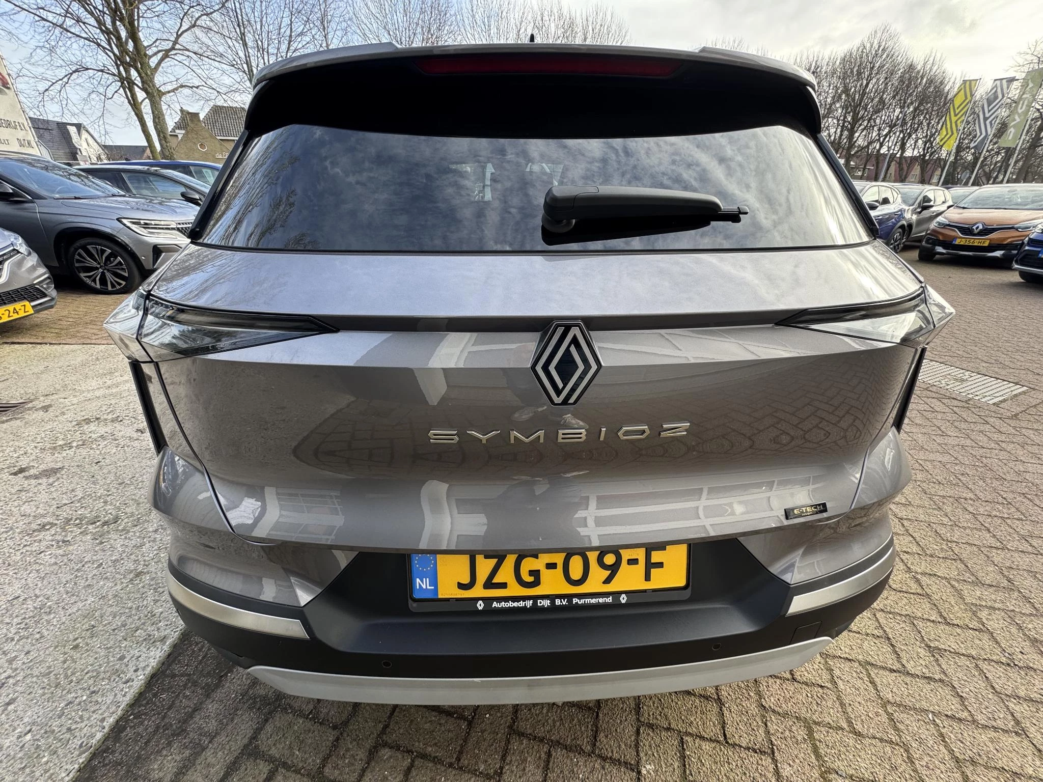 Hoofdafbeelding Renault Symbioz