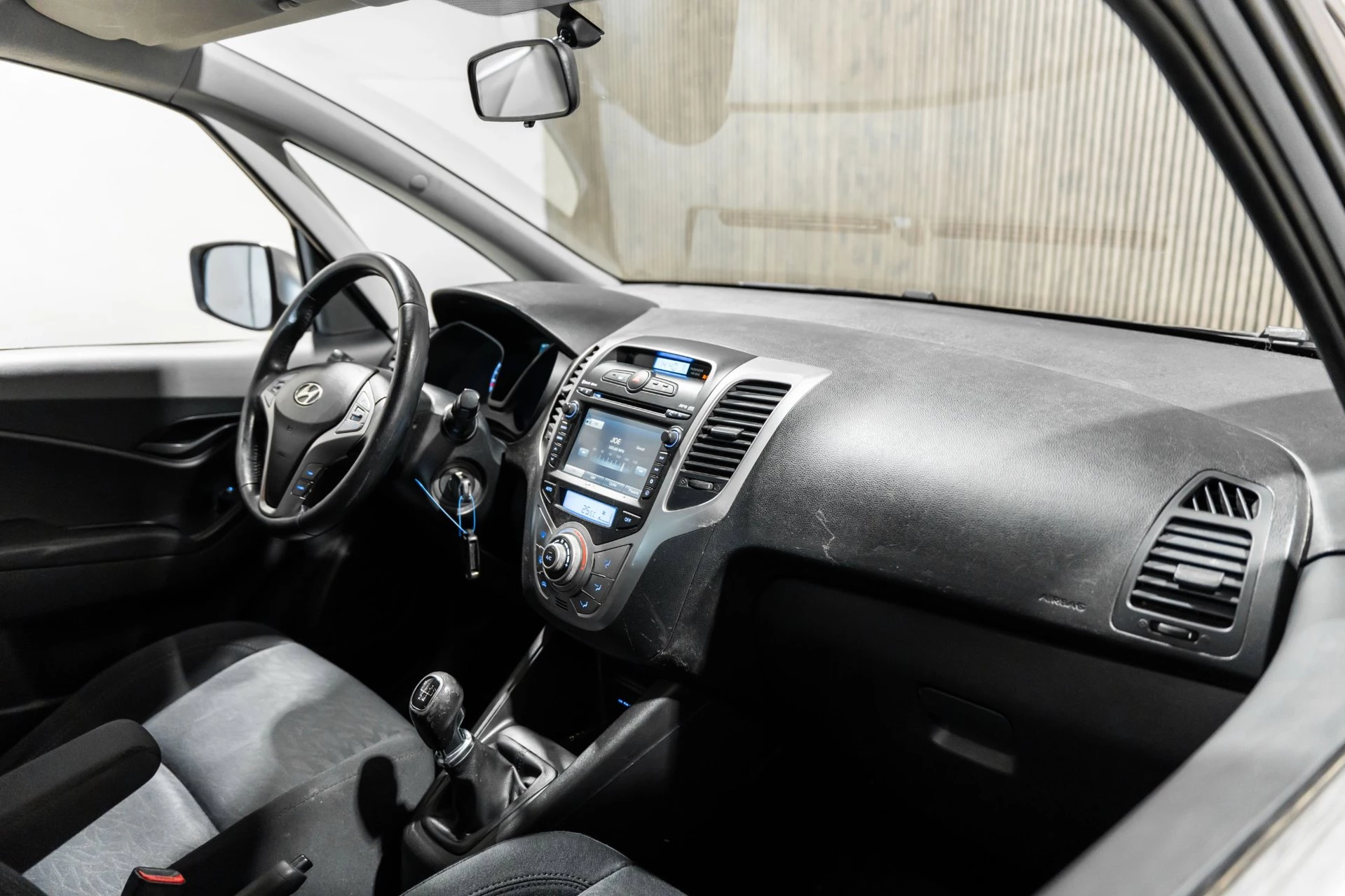 Hoofdafbeelding Hyundai ix20