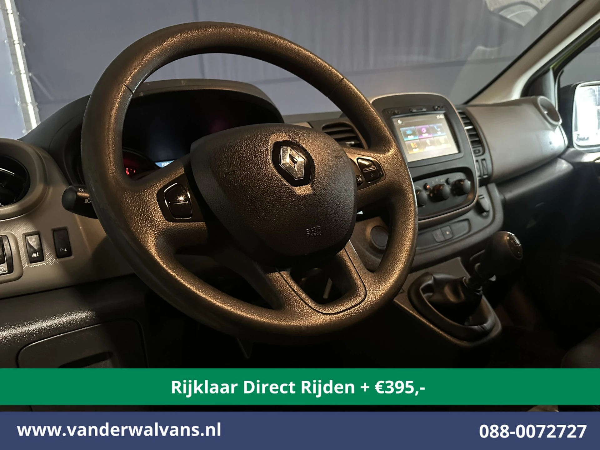 Hoofdafbeelding Renault Trafic