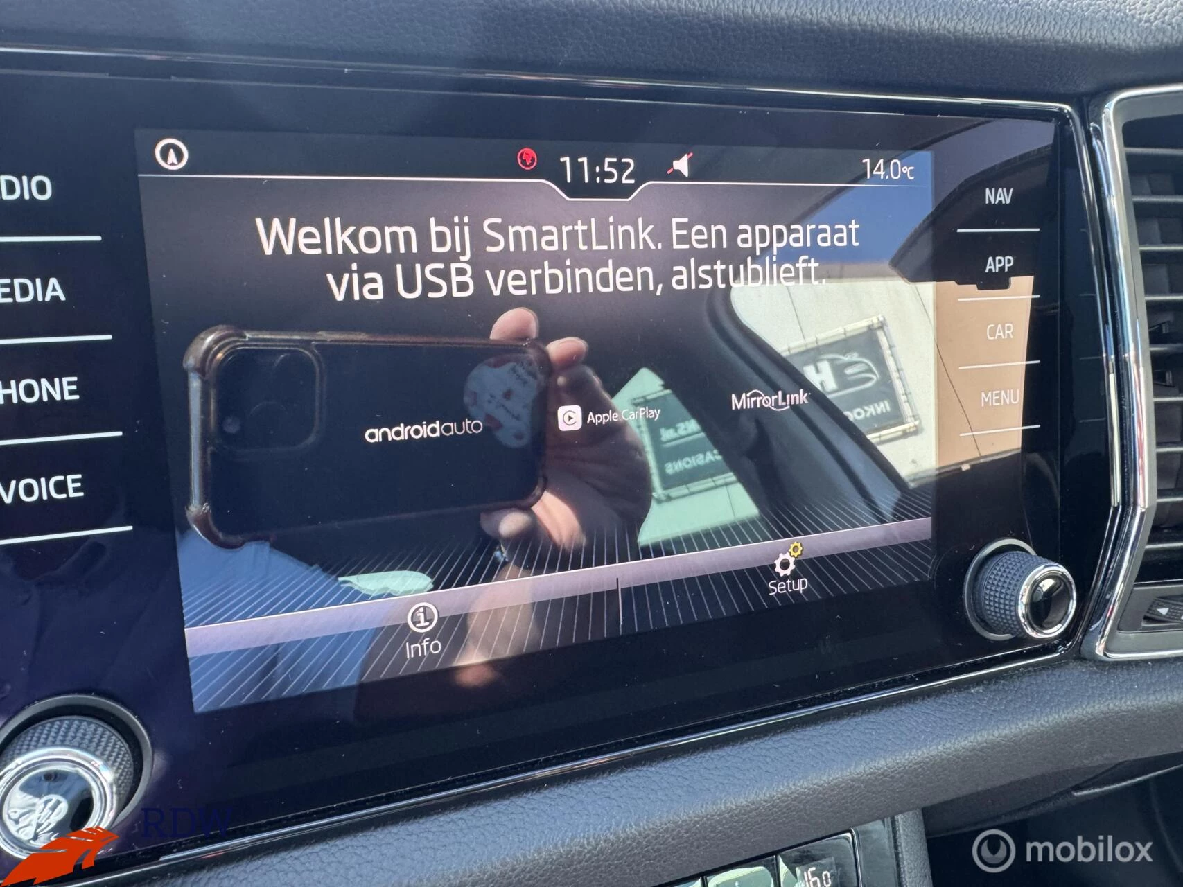 Hoofdafbeelding Škoda Kodiaq