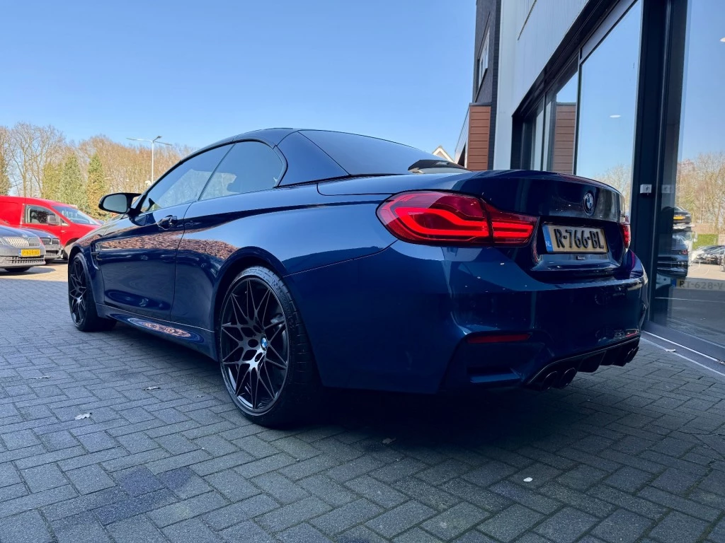 Hoofdafbeelding BMW M4