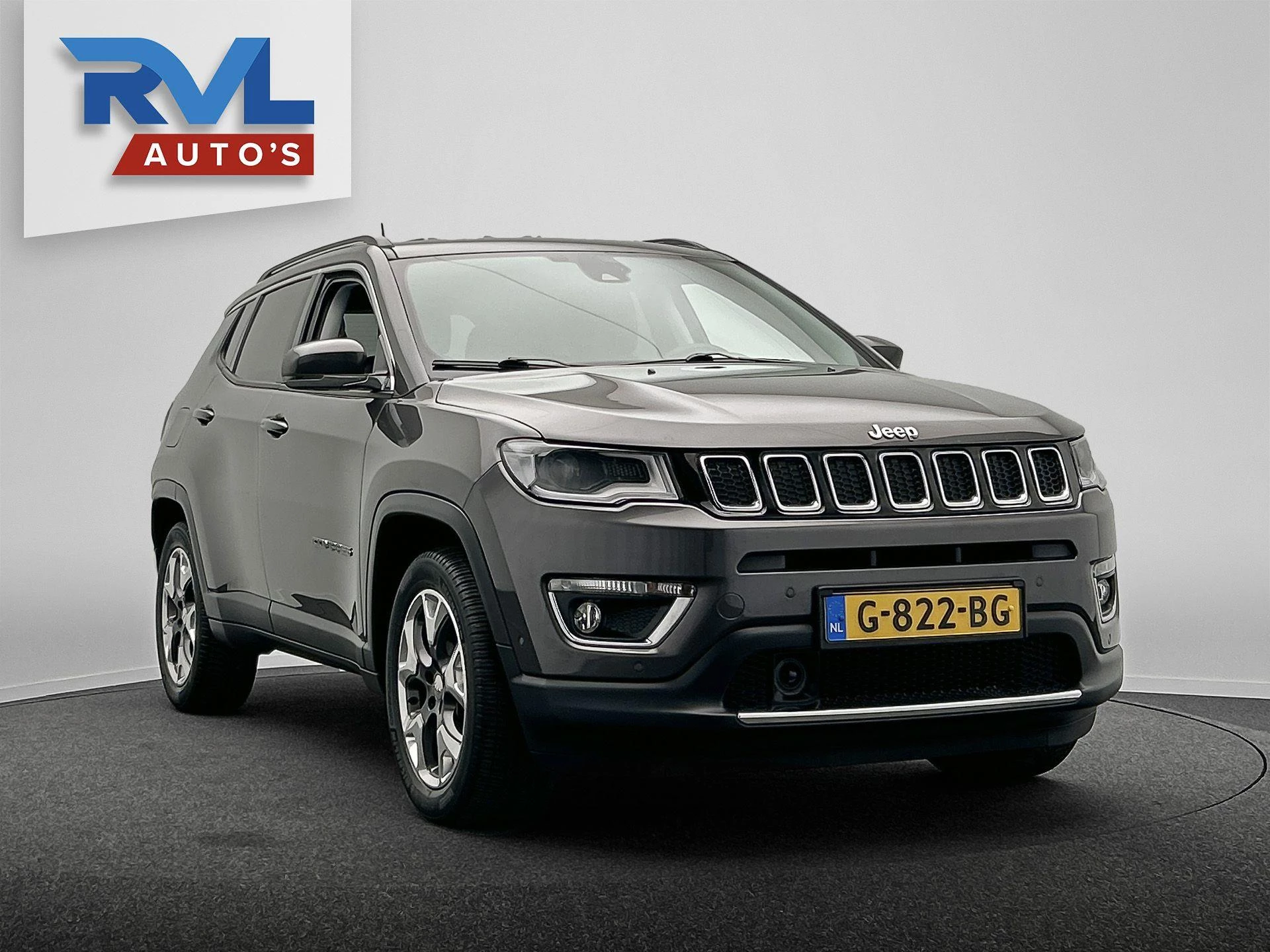 Hoofdafbeelding Jeep Compass