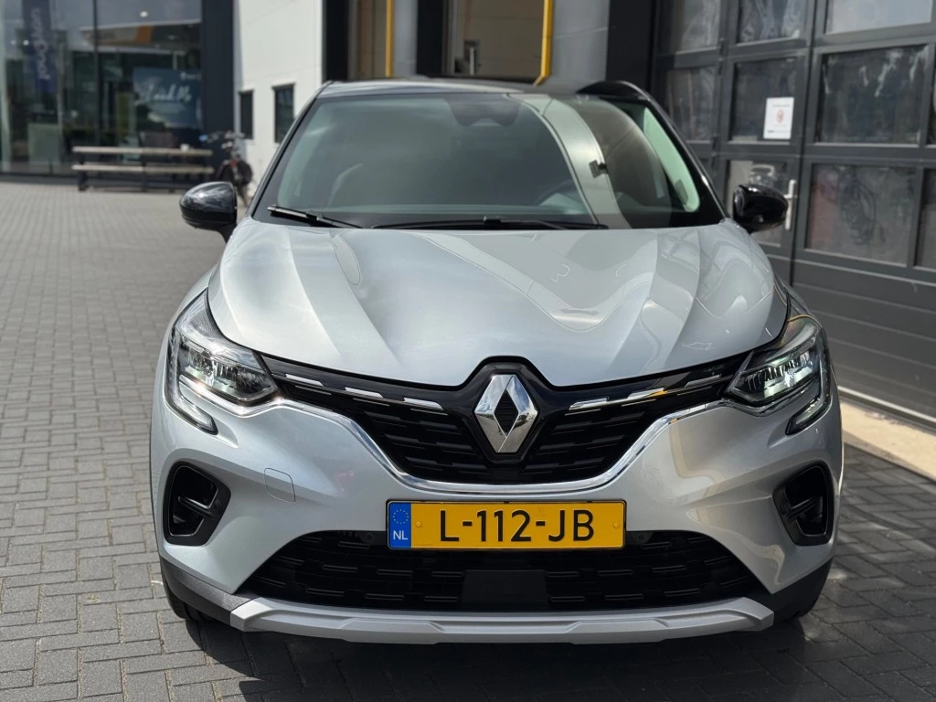 Hoofdafbeelding Renault Captur