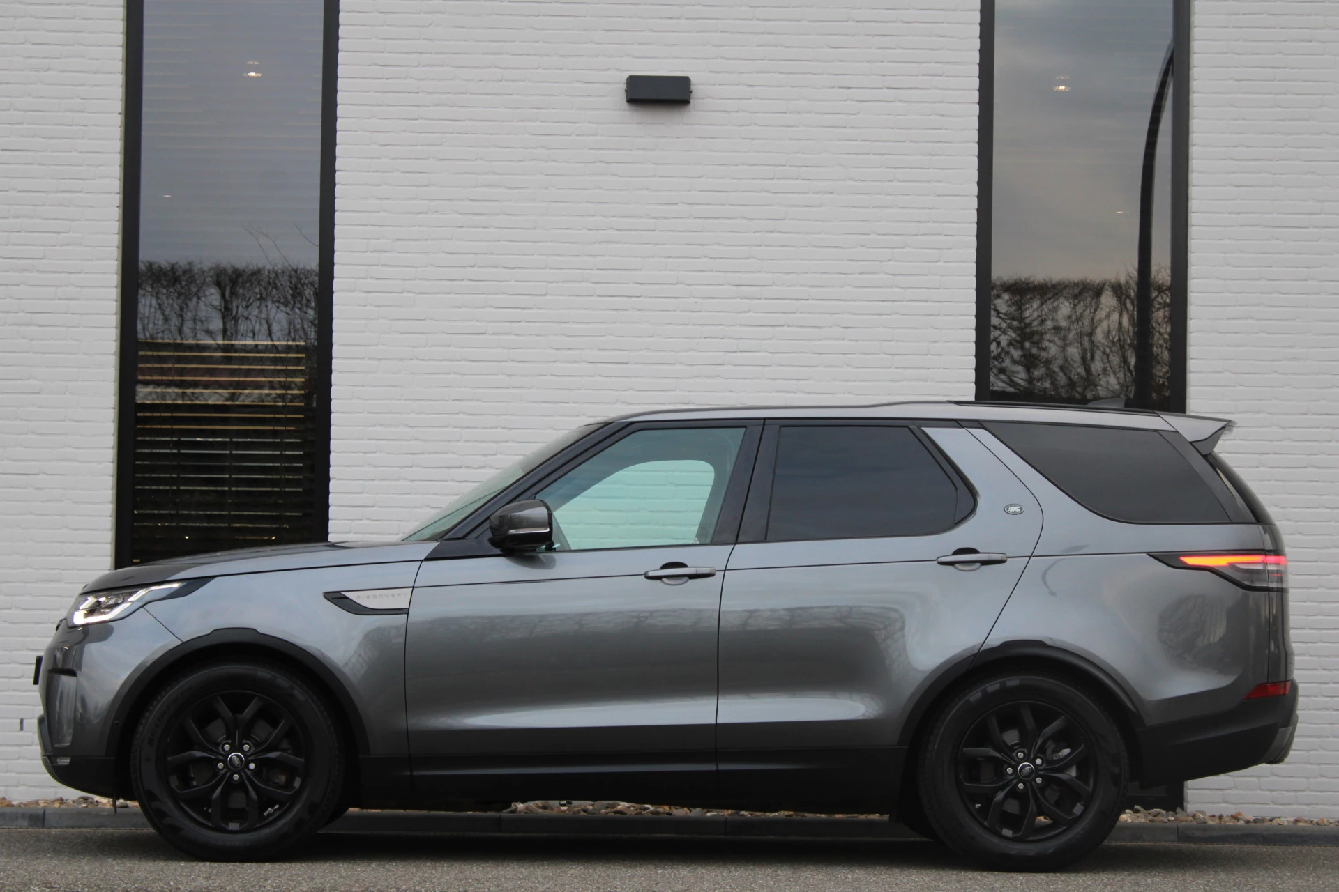 Hoofdafbeelding Land Rover Discovery