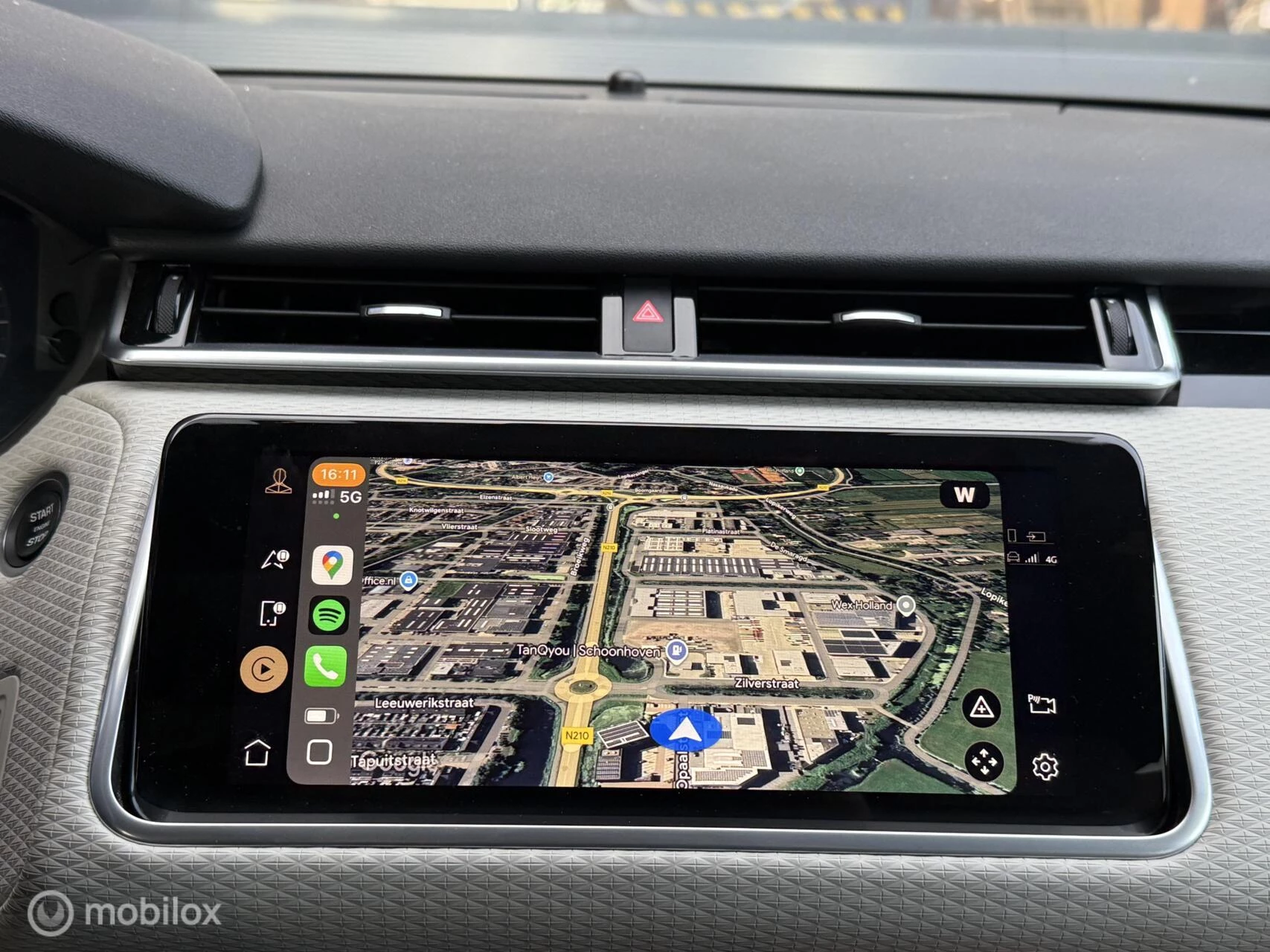 Hoofdafbeelding Land Rover Range Rover Velar