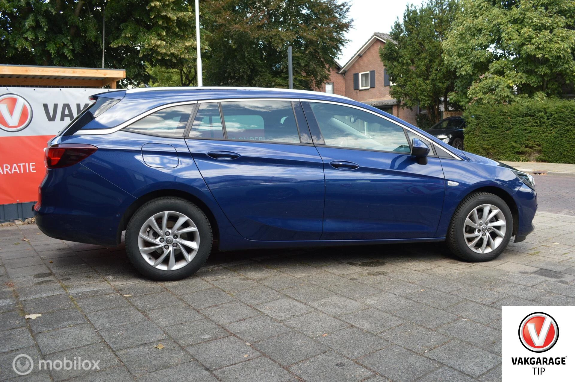 Hoofdafbeelding Opel Astra