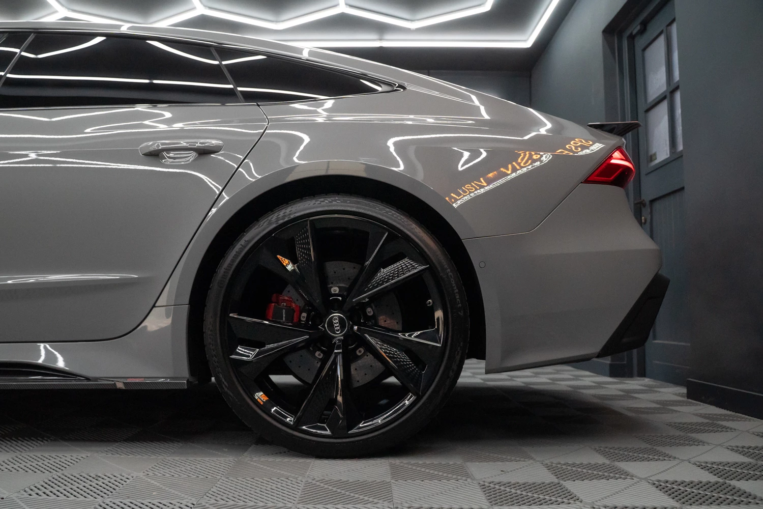 Hoofdafbeelding Audi RS7