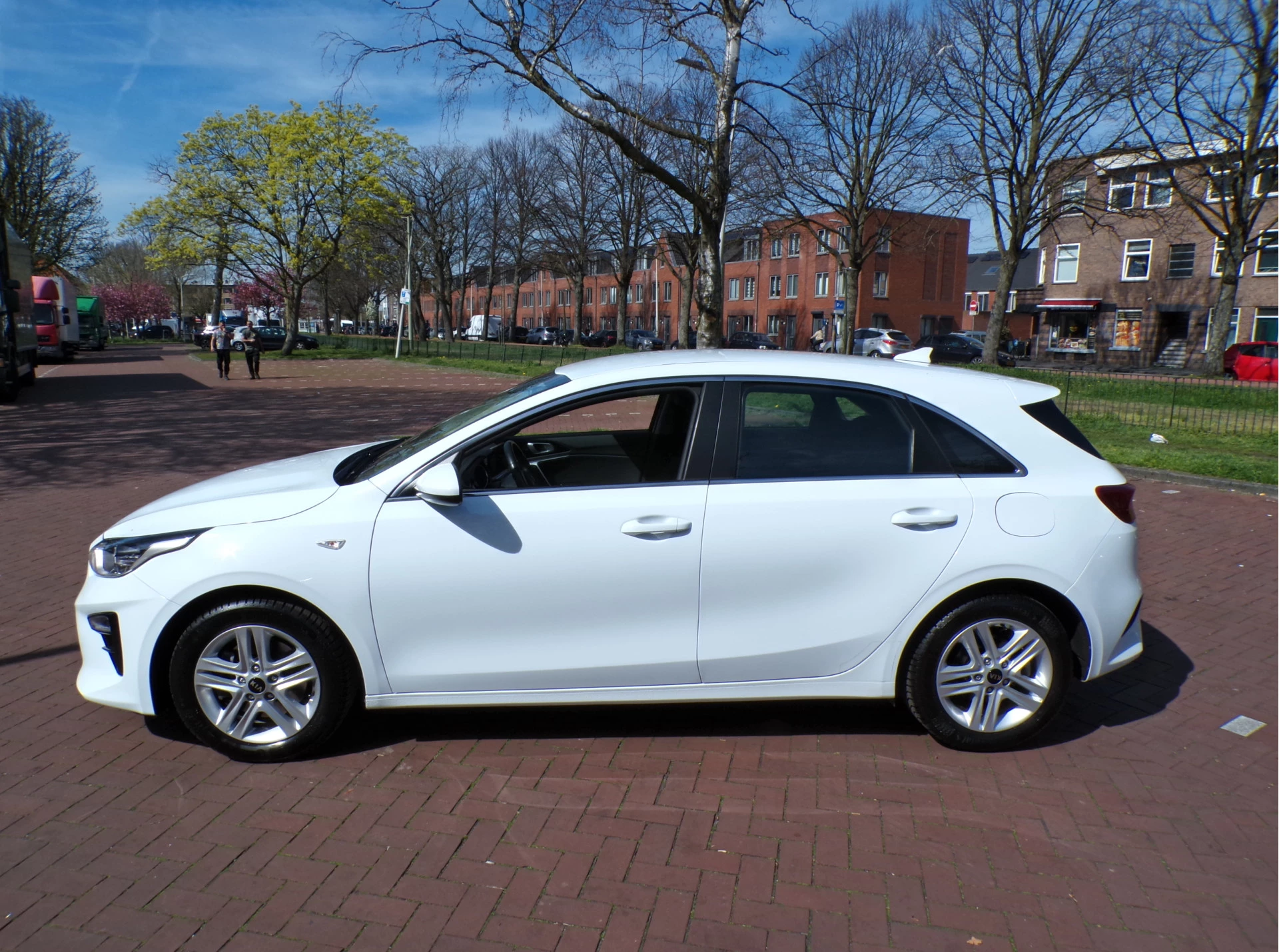 Hoofdafbeelding Kia Ceed