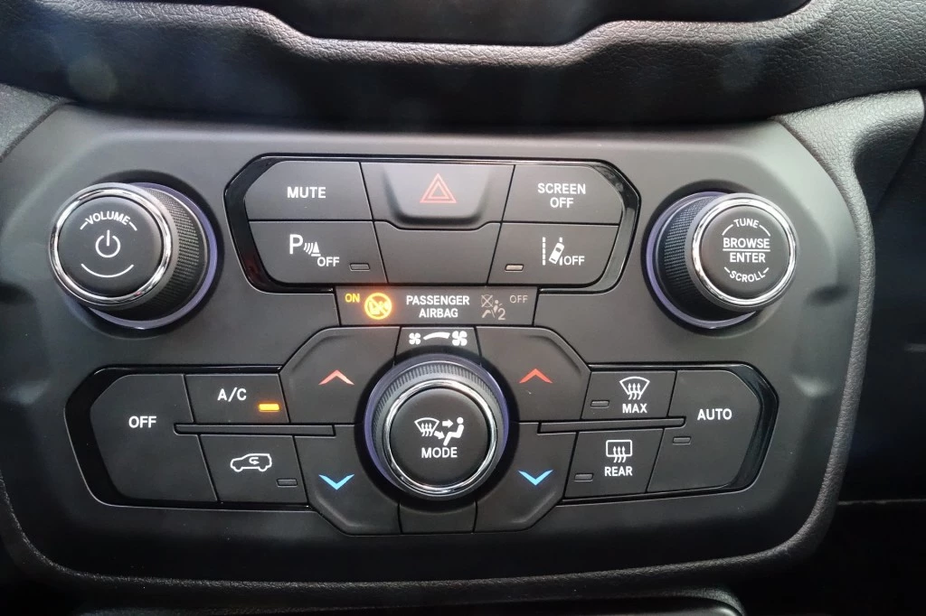 Hoofdafbeelding Jeep Renegade