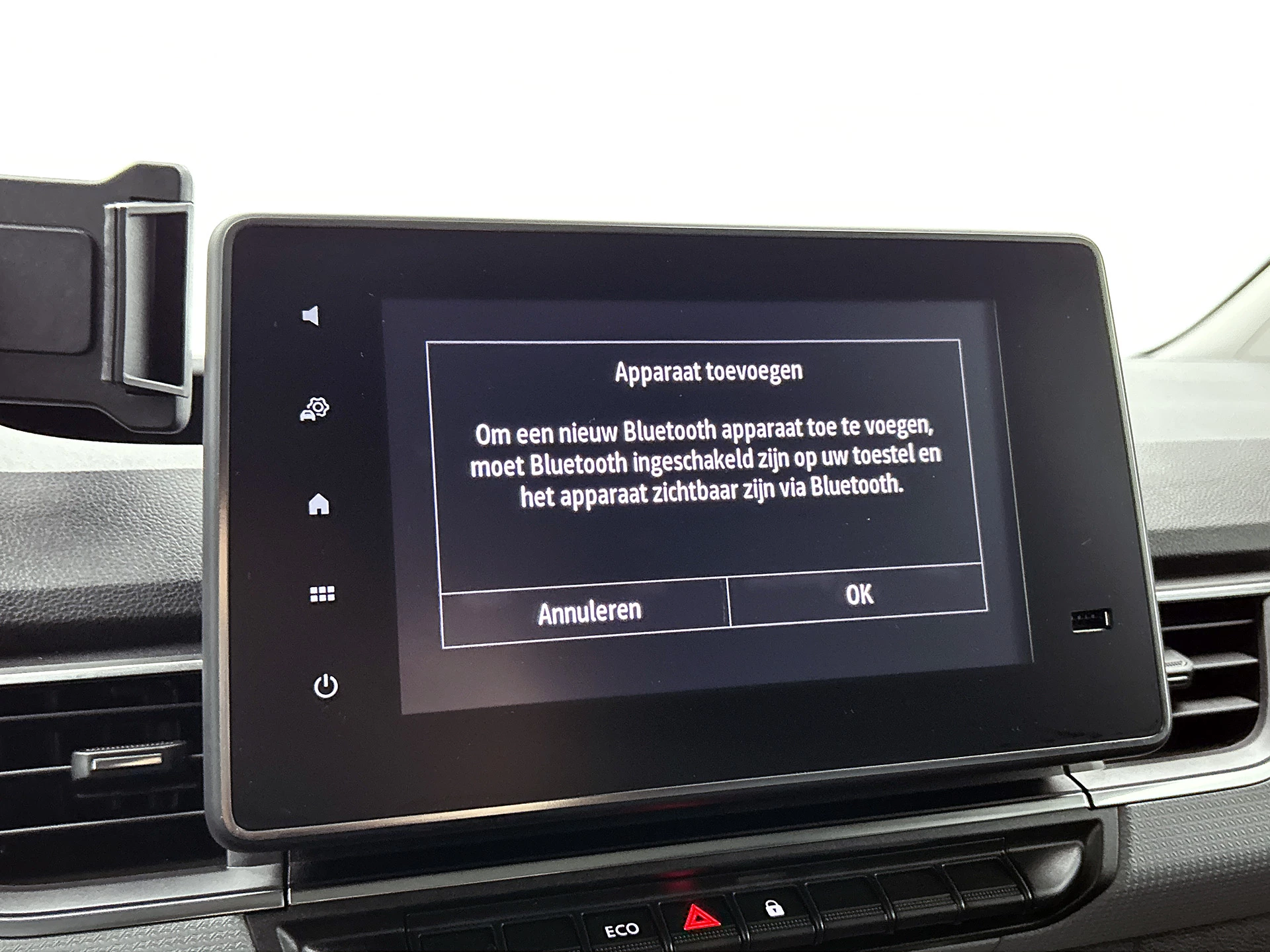 Hoofdafbeelding Nissan Townstar