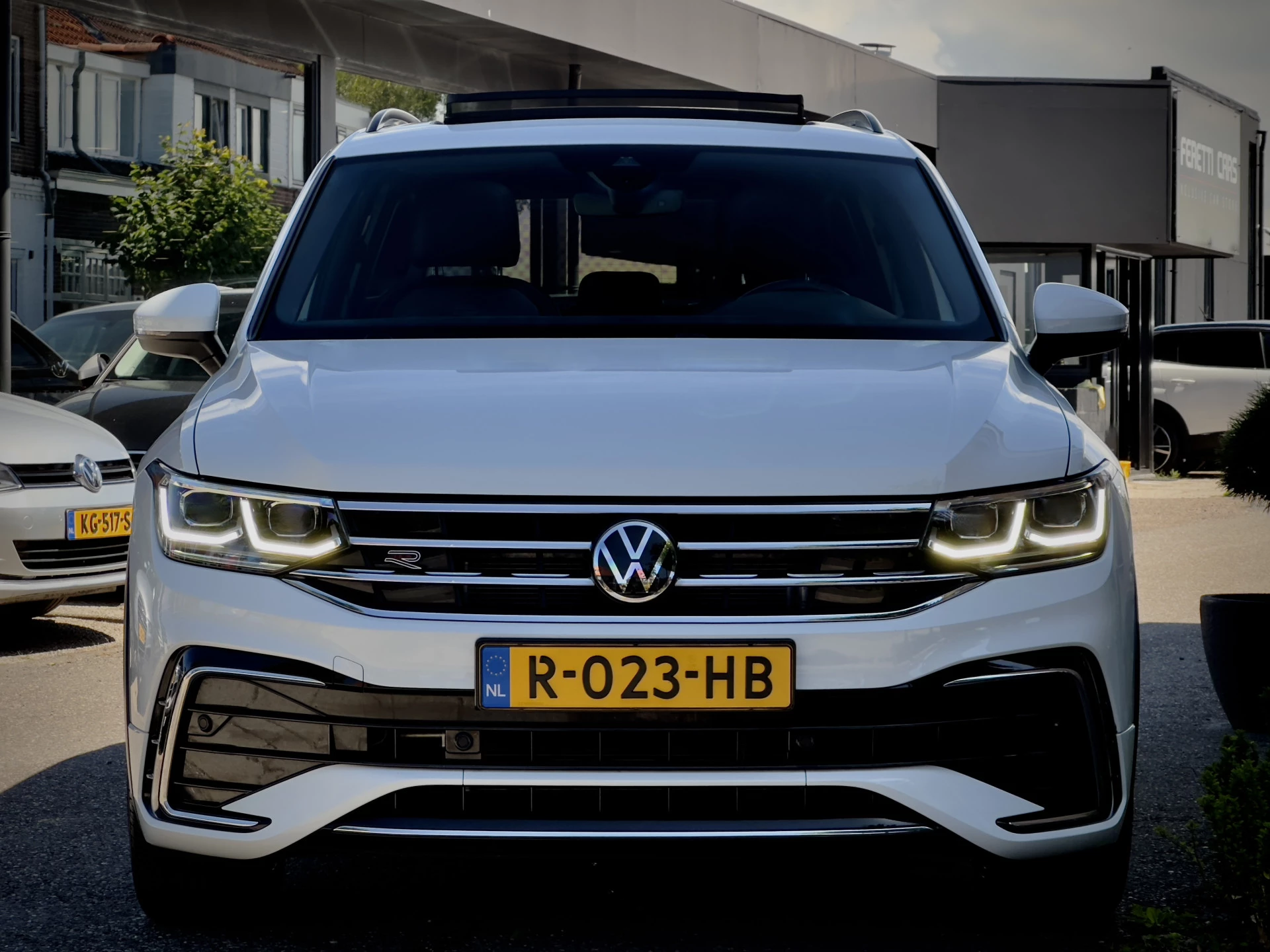 Hoofdafbeelding Volkswagen Tiguan