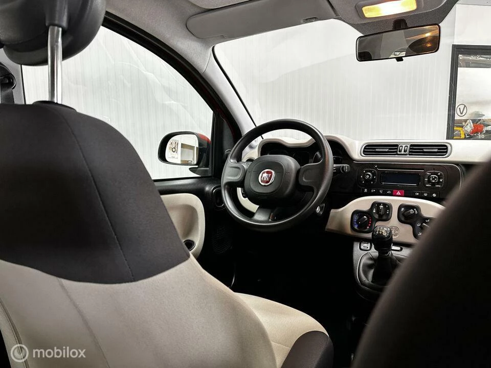 Hoofdafbeelding Fiat Panda