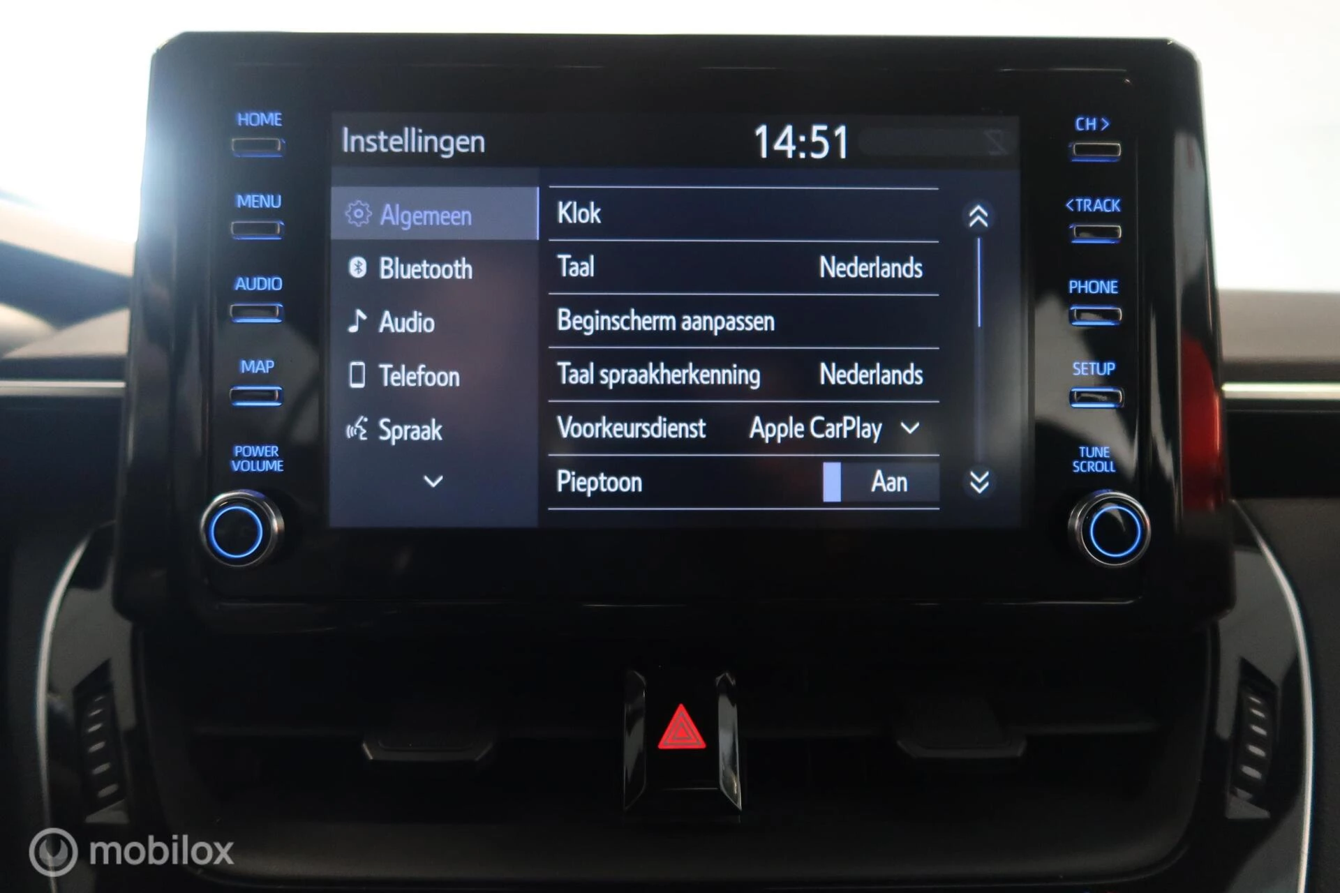 Hoofdafbeelding Toyota Corolla Touring Sports