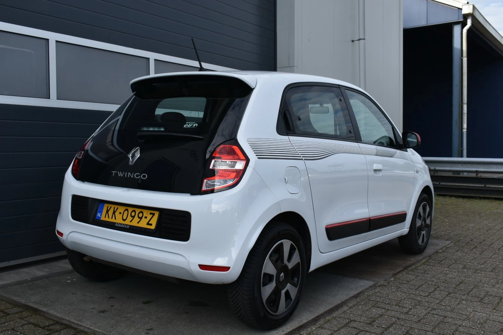 Hoofdafbeelding Renault Twingo