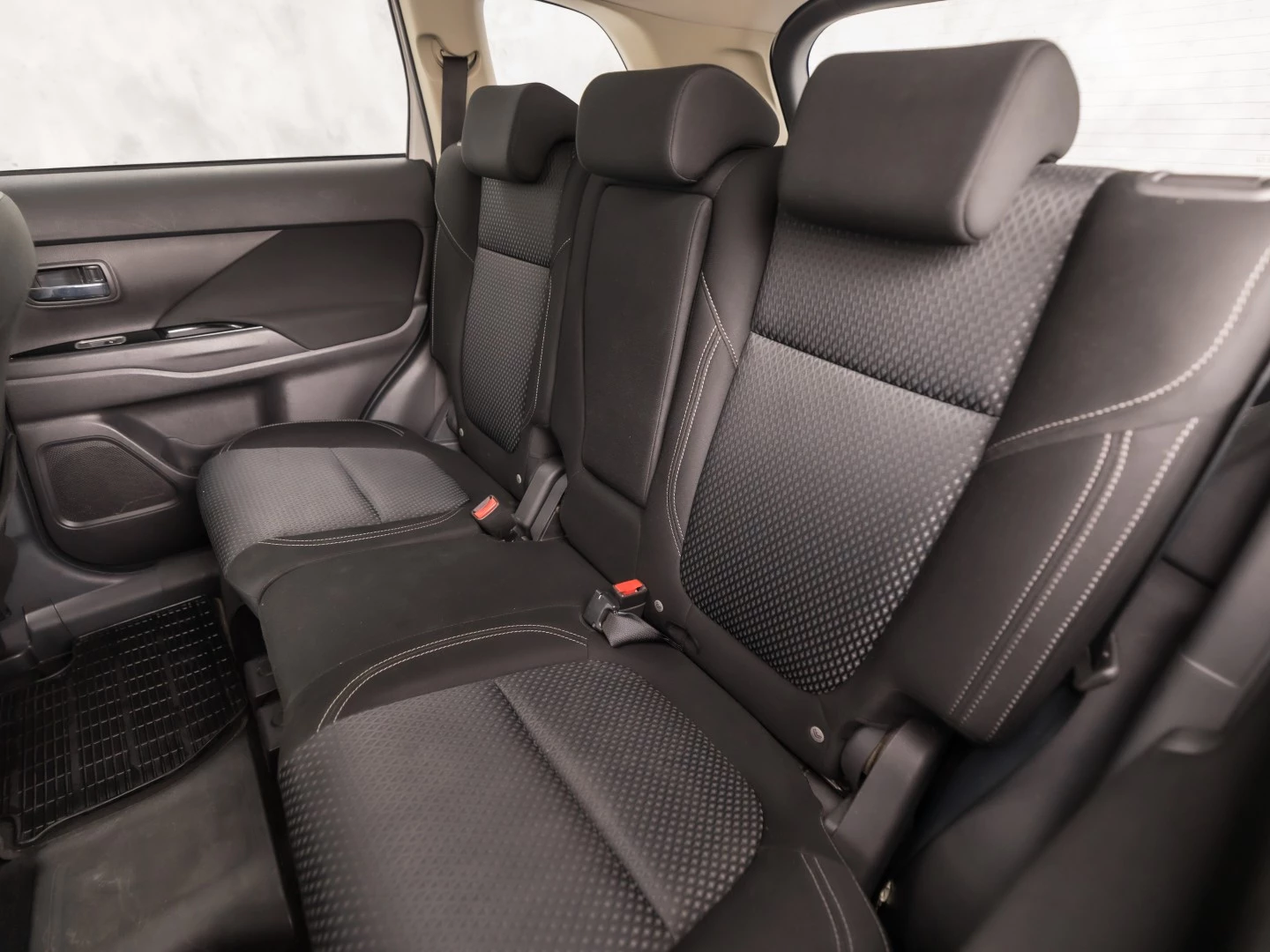 Hoofdafbeelding Mitsubishi Outlander Sport